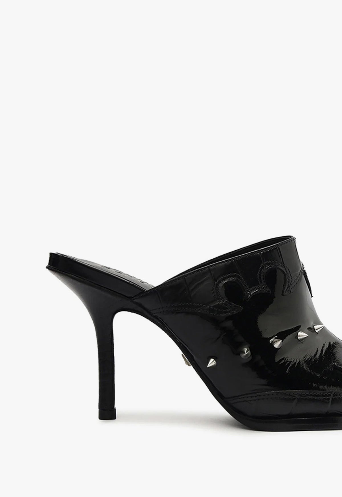 Mariah Patent Leather Pump