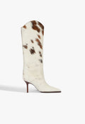 Maryana Wild Hair Calf Boot