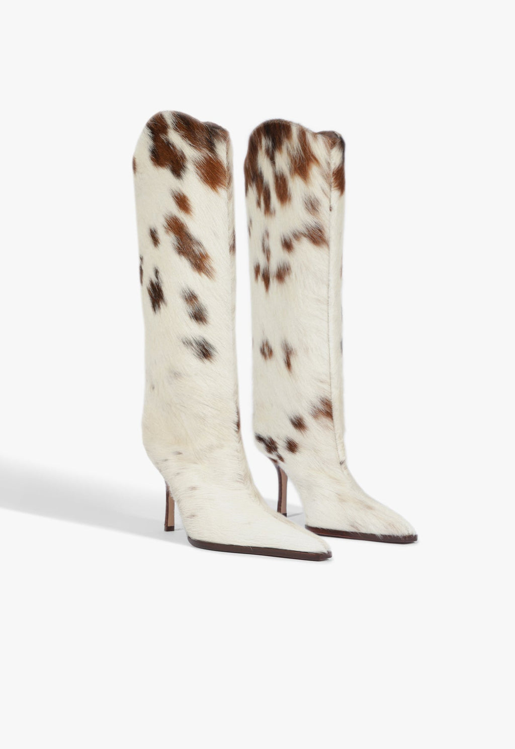 Maryana Wild Hair Calf Boot