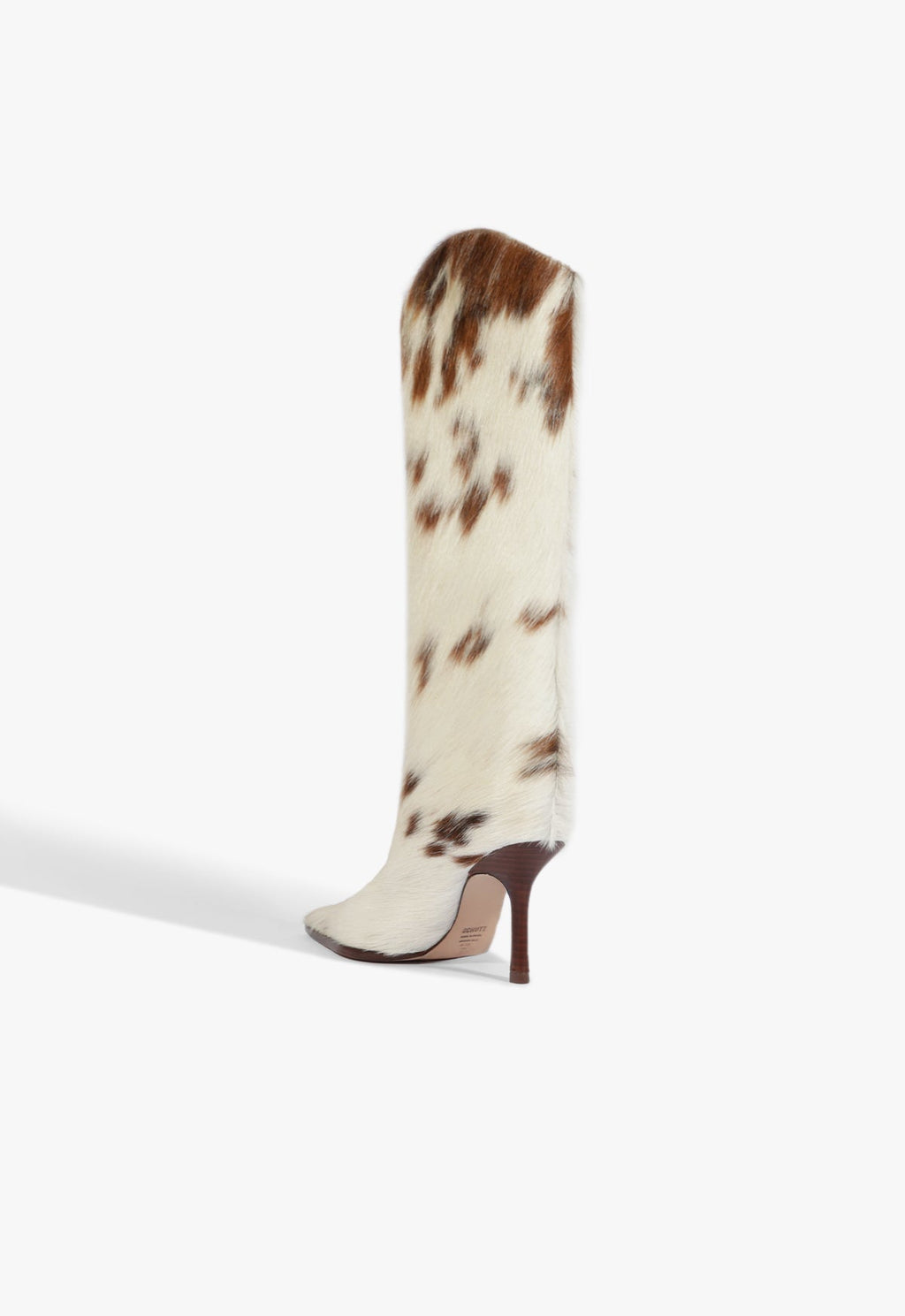 Maryana Wild Hair Calf Boot