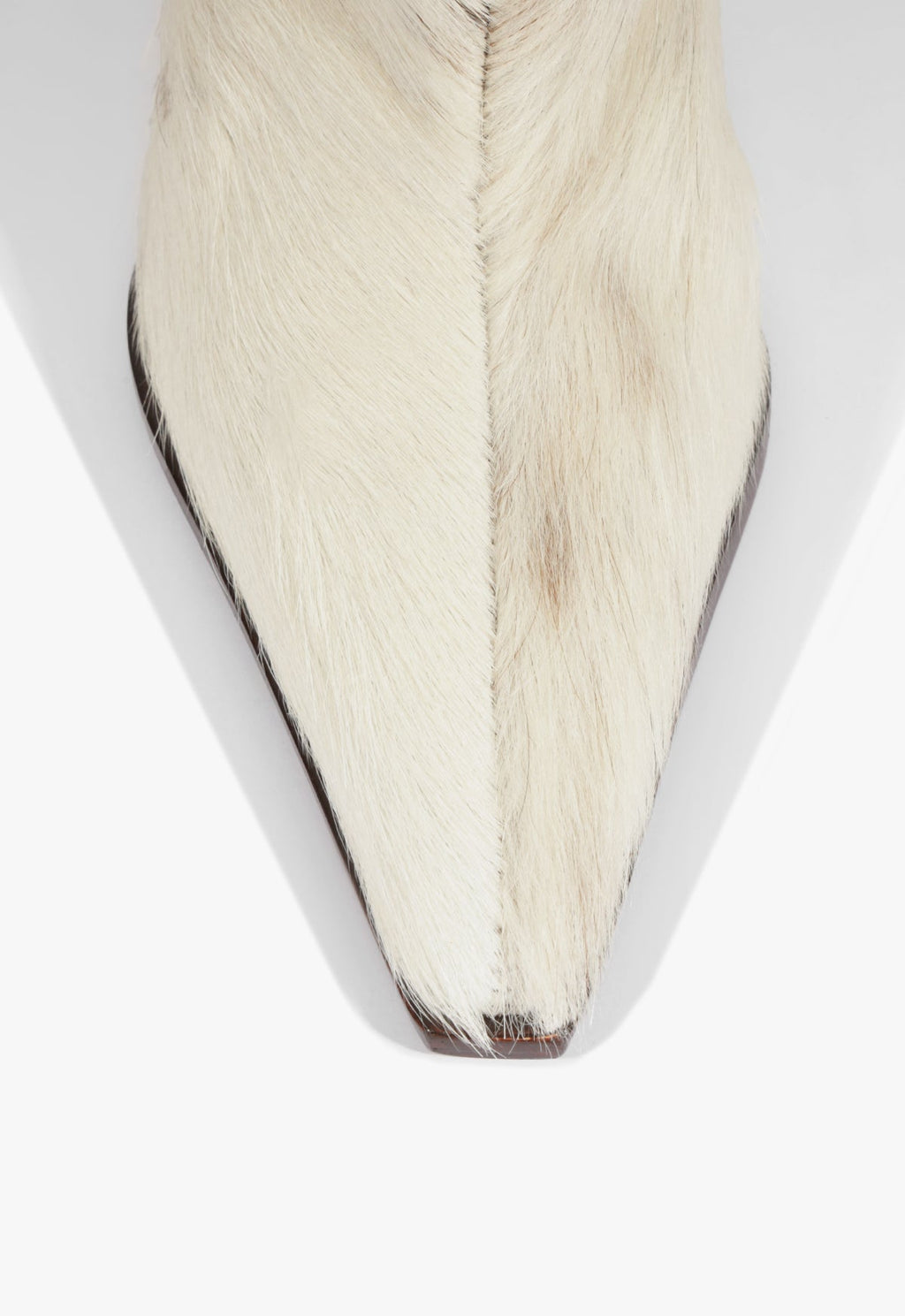 Maryana Wild Hair Calf Boot