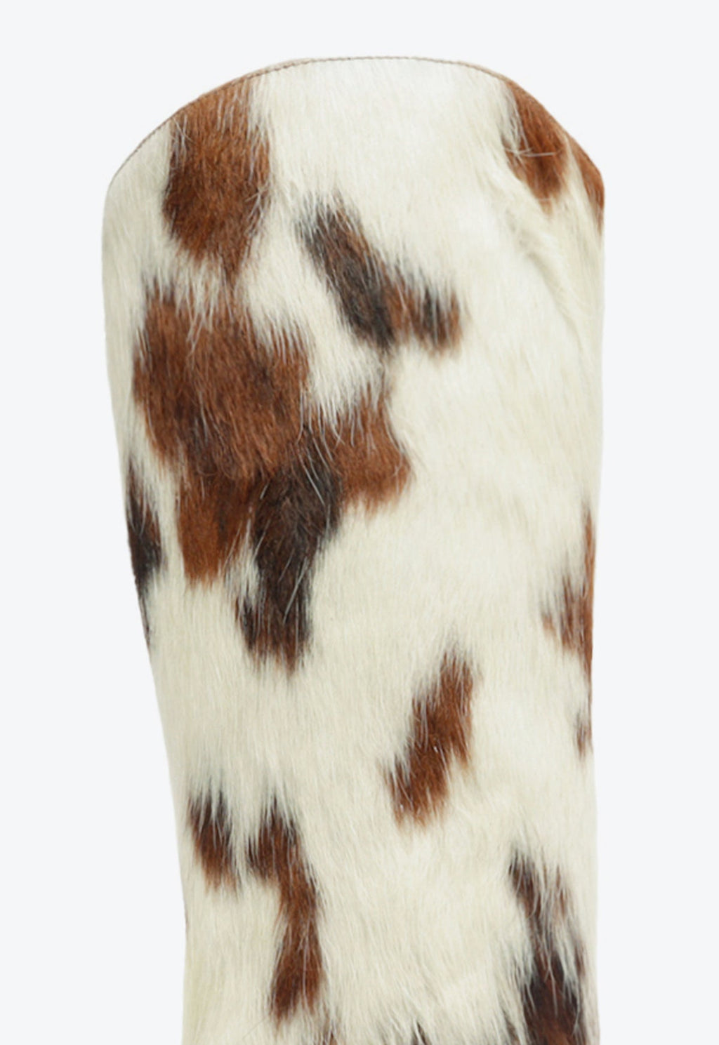 Maryana Wild Hair Calf Boot