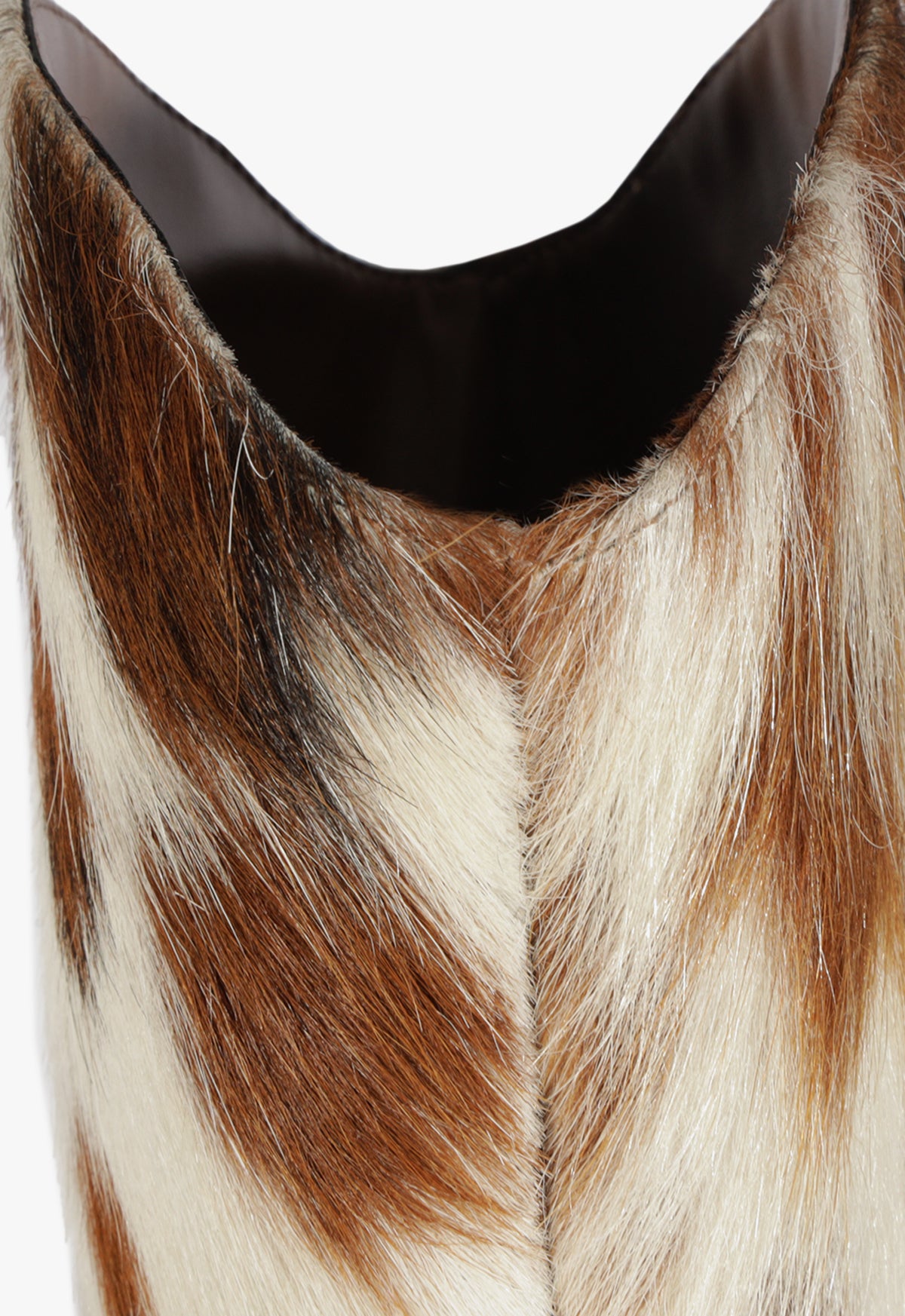 Maryana Wild Hair Calf Boot