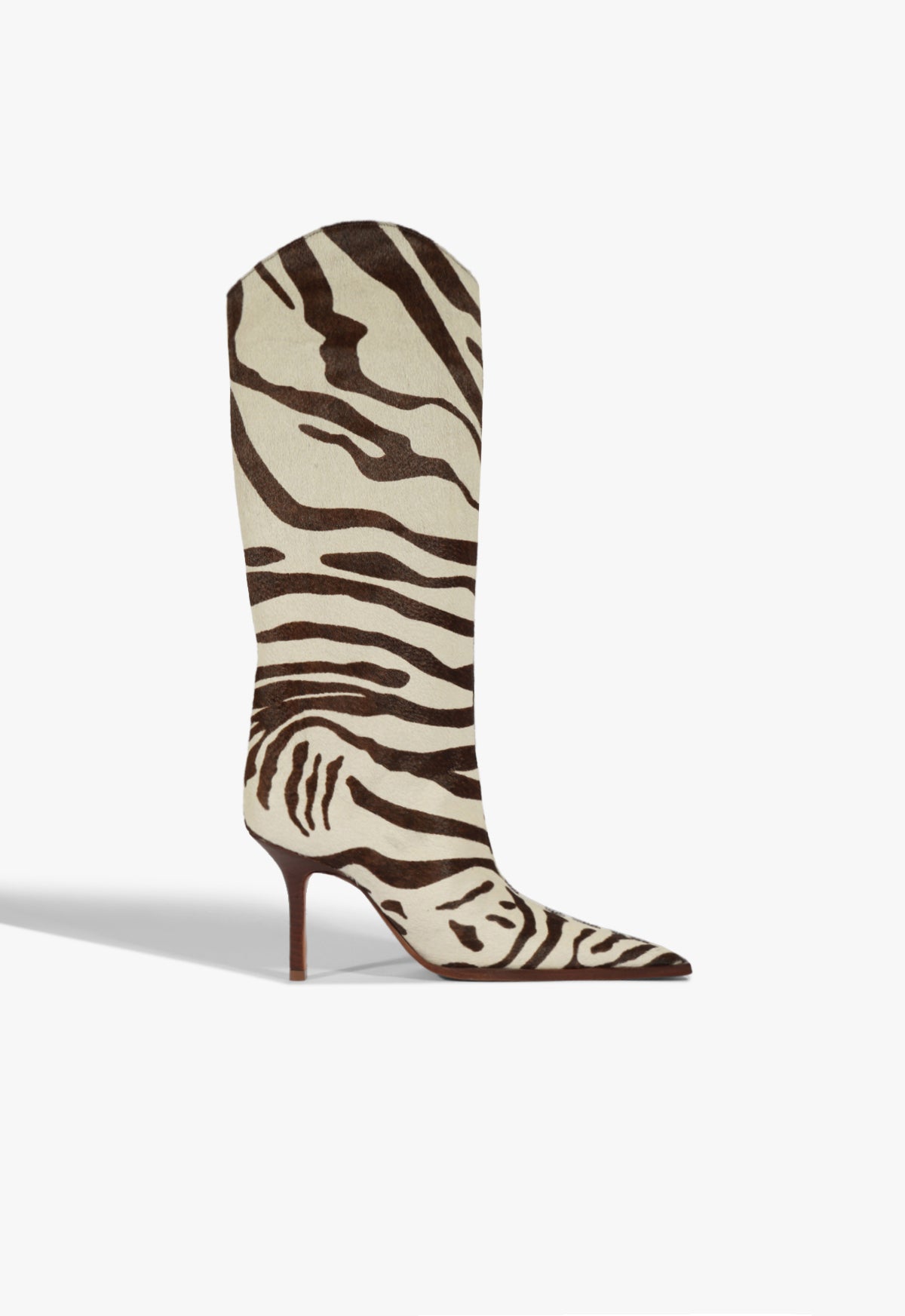 Maryana Wild Calf Hair Boot