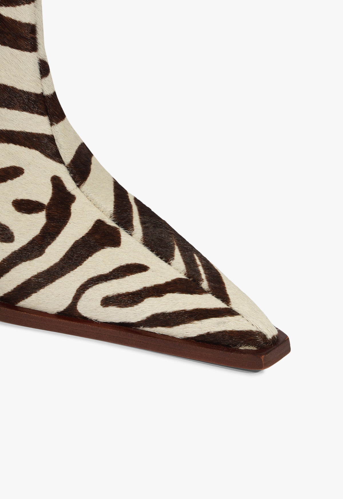 Maryana Wild Calf Hair Boot