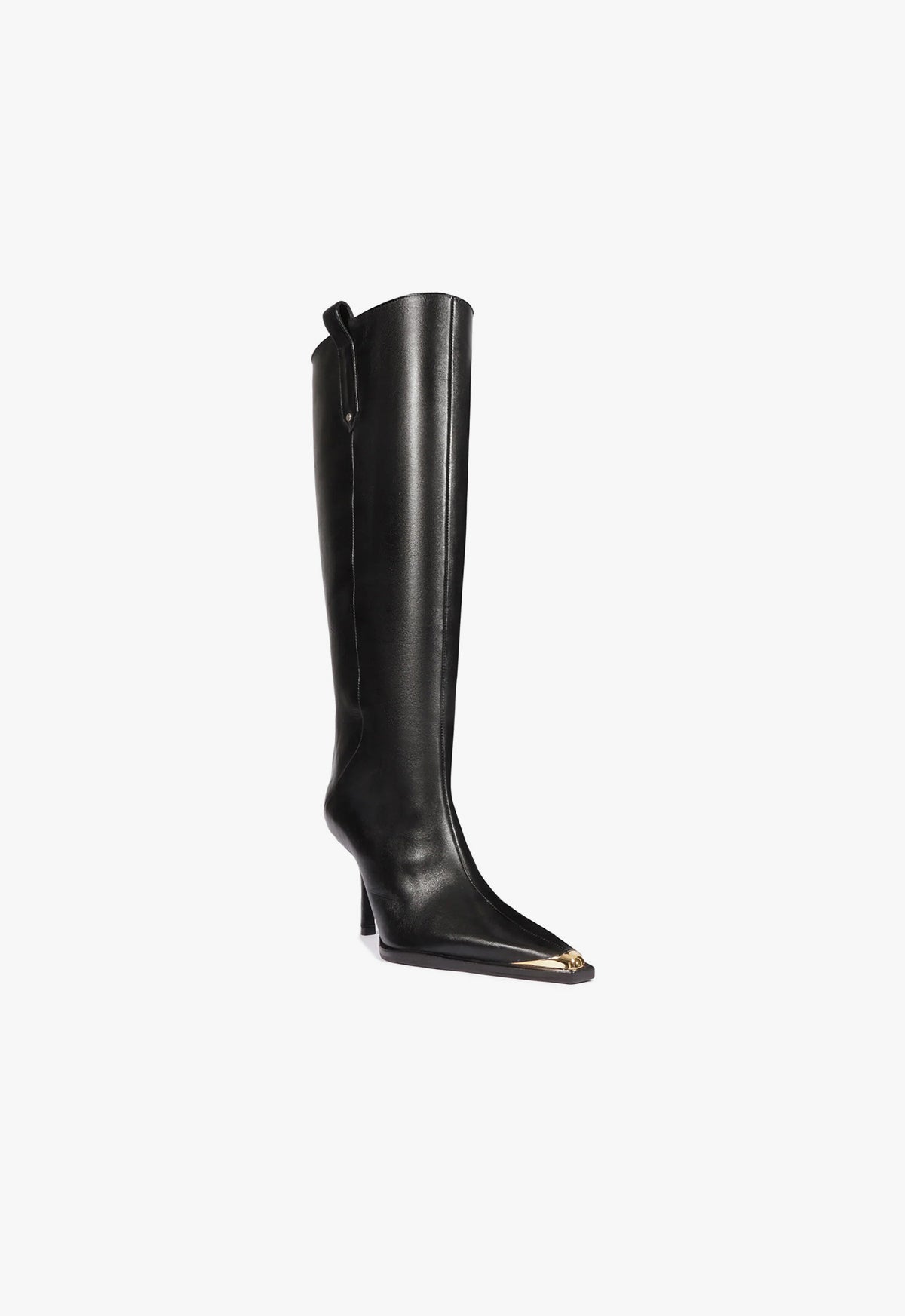 Raffaela Up Cap Toe Boot