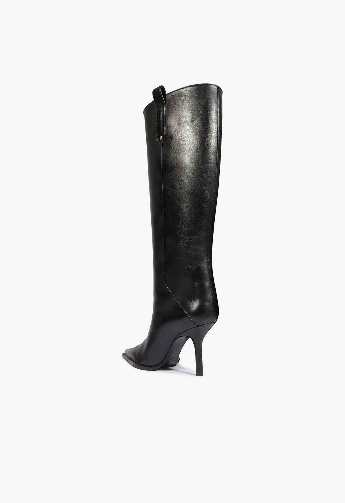 Raffaela Up Cap Toe Boot