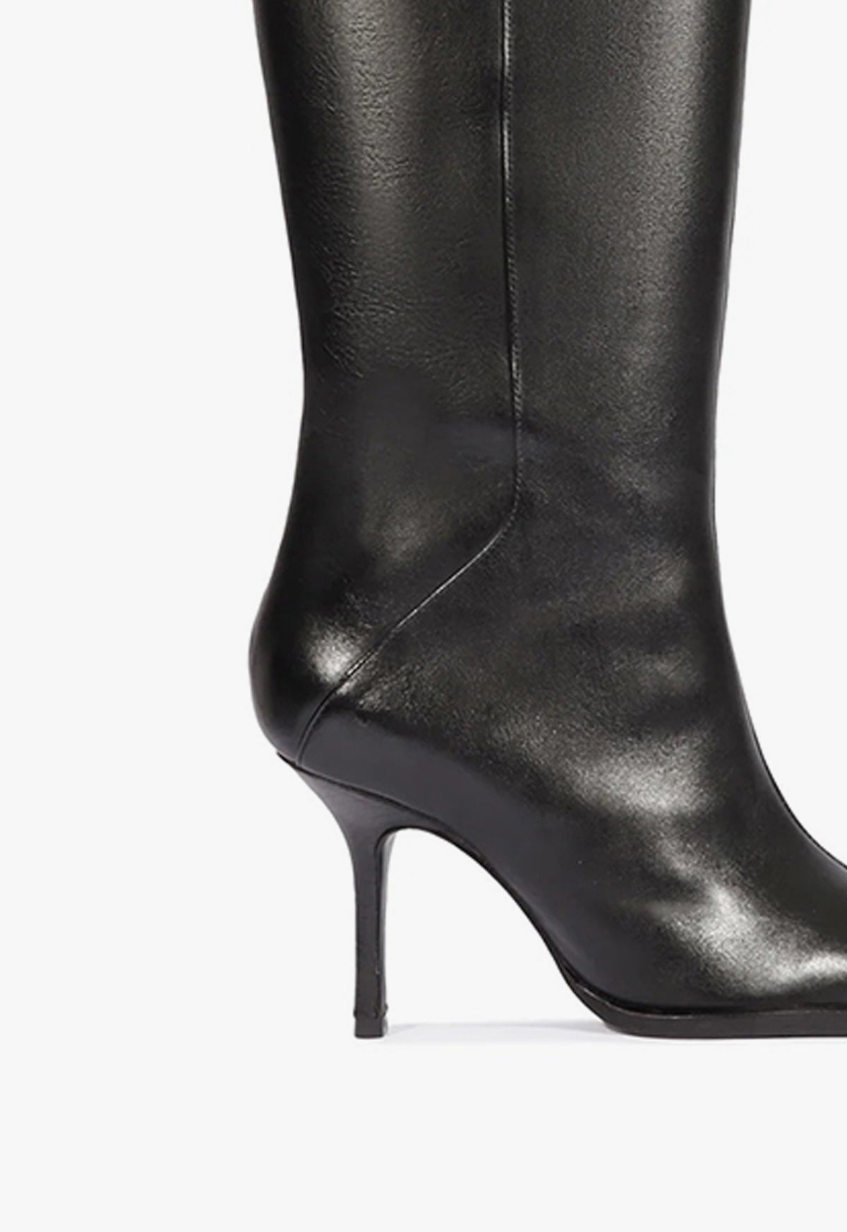 Raffaela Up Cap Toe Boot