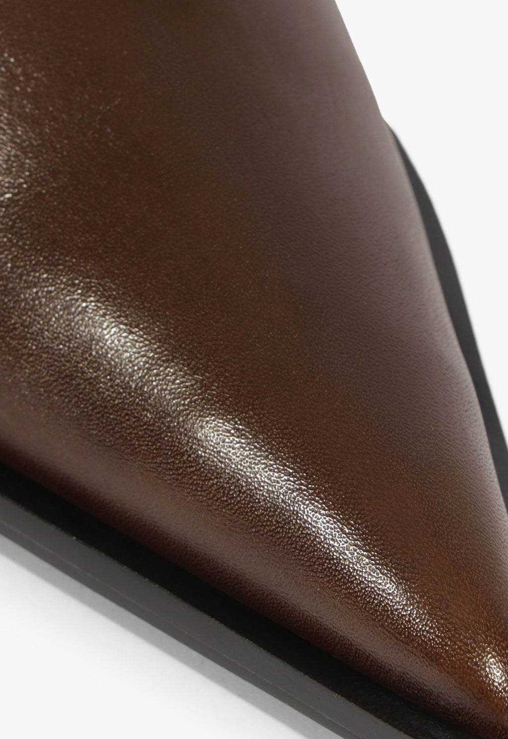Memphis Leather Bootie
