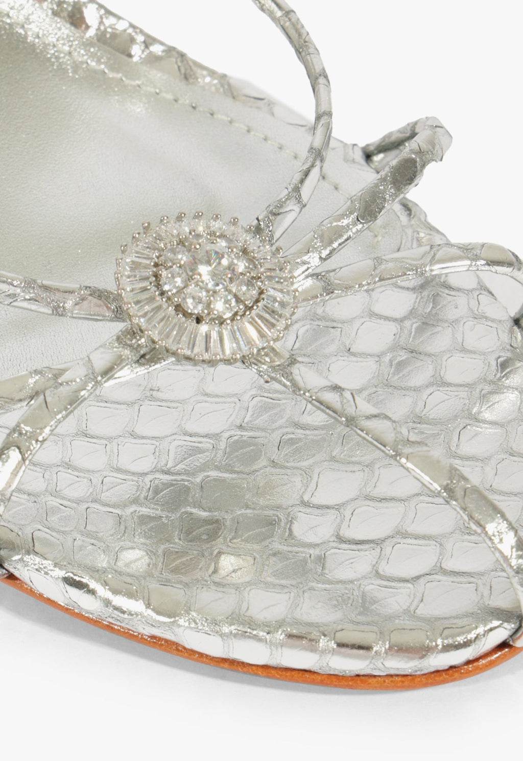 Iris Mid Sandal