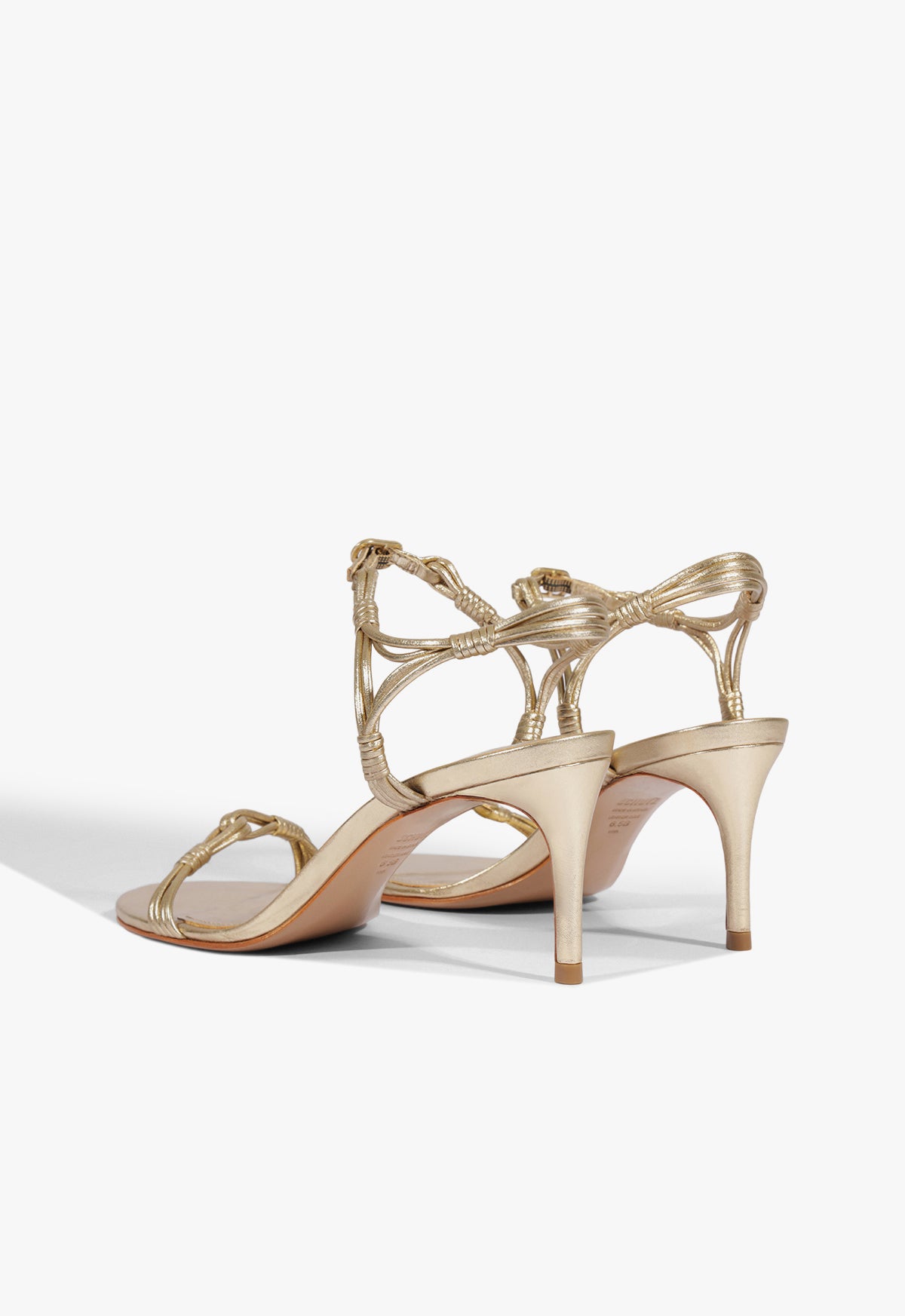 Nara Mid Leather Sandal