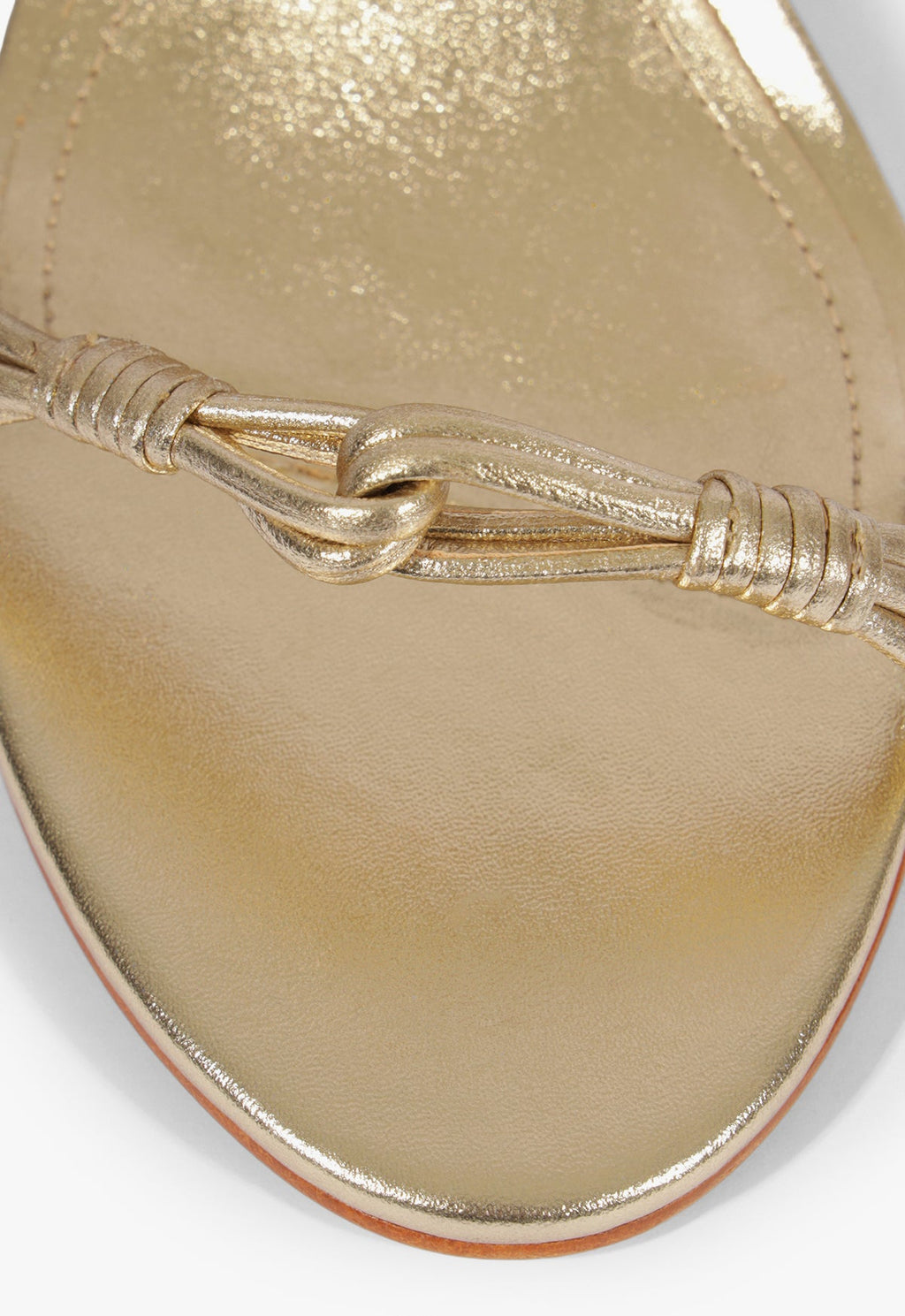 Nara Mid Leather Sandal
