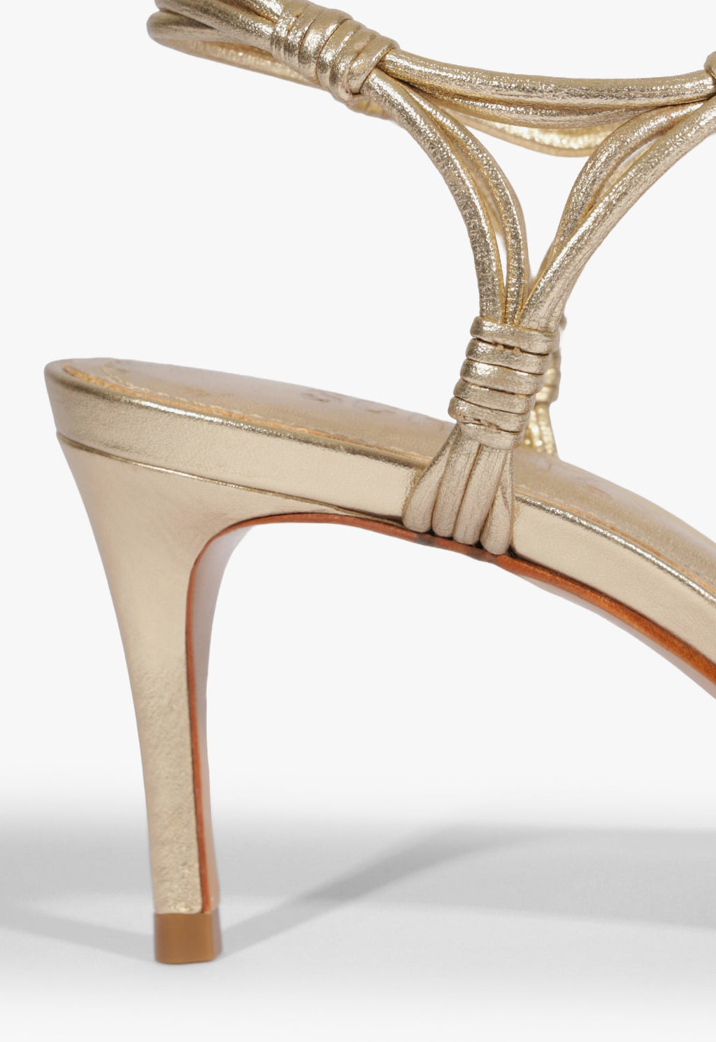 Nara Mid Leather Sandal