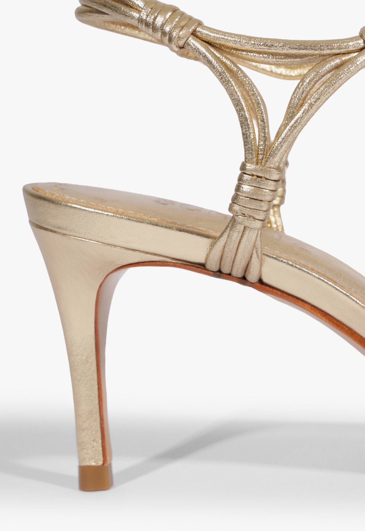 Nara Mid Leather Sandal