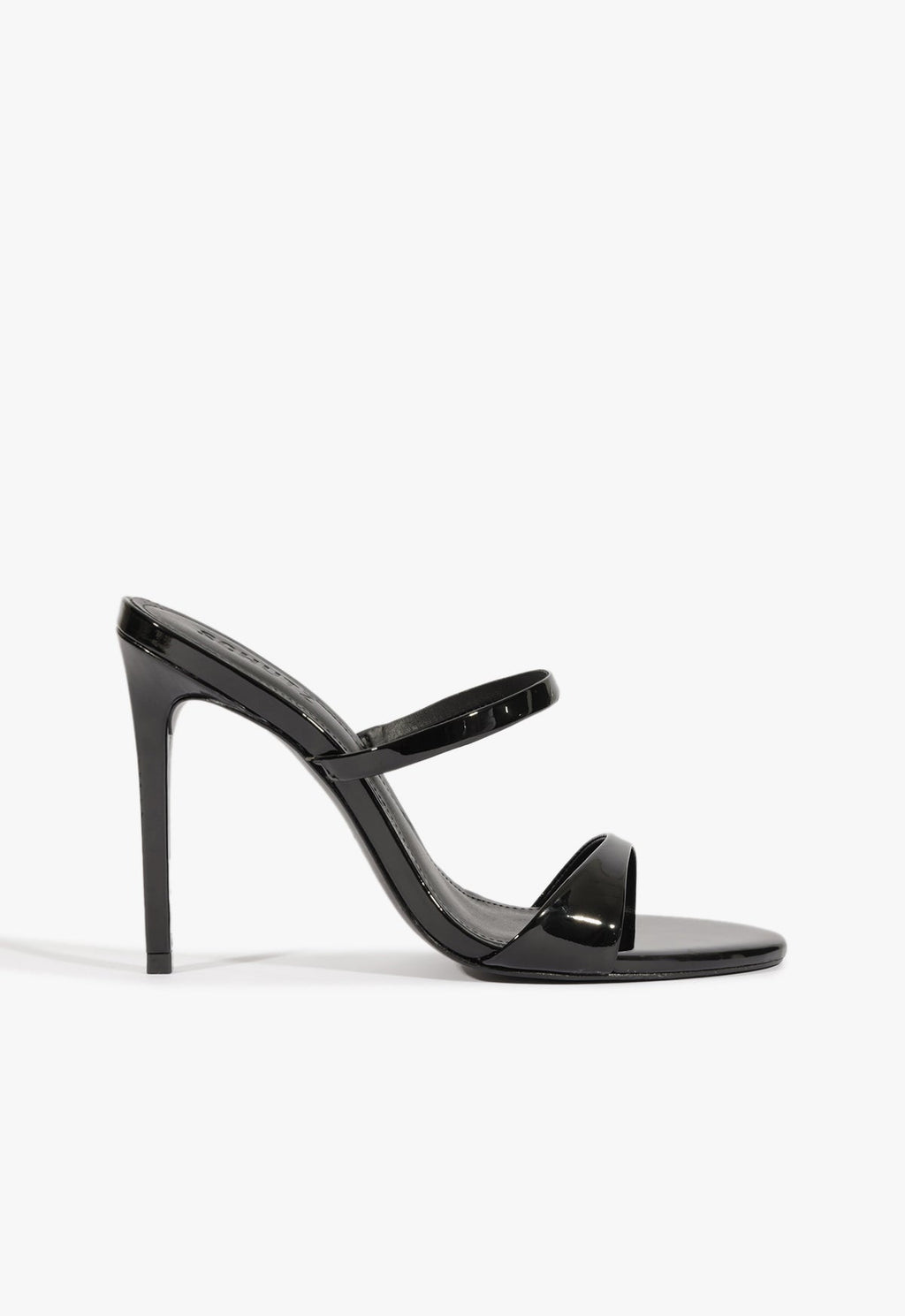 Jessica Mule Patent Sandal