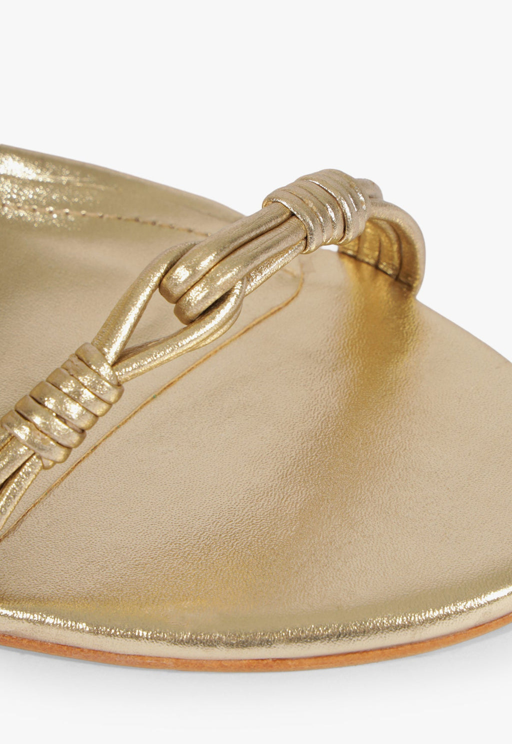 Nara Leather Sandal