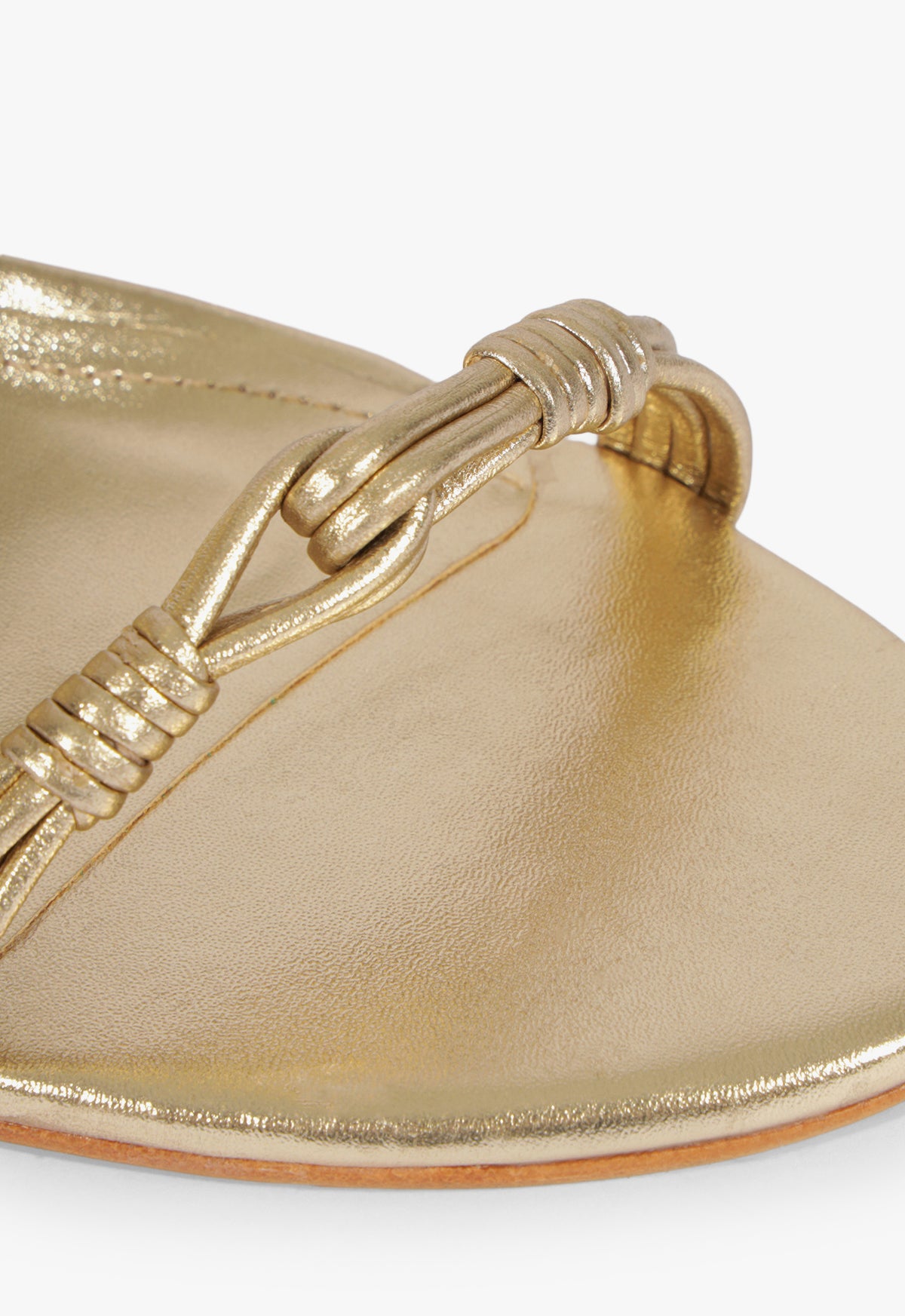 Nara Leather Sandal
