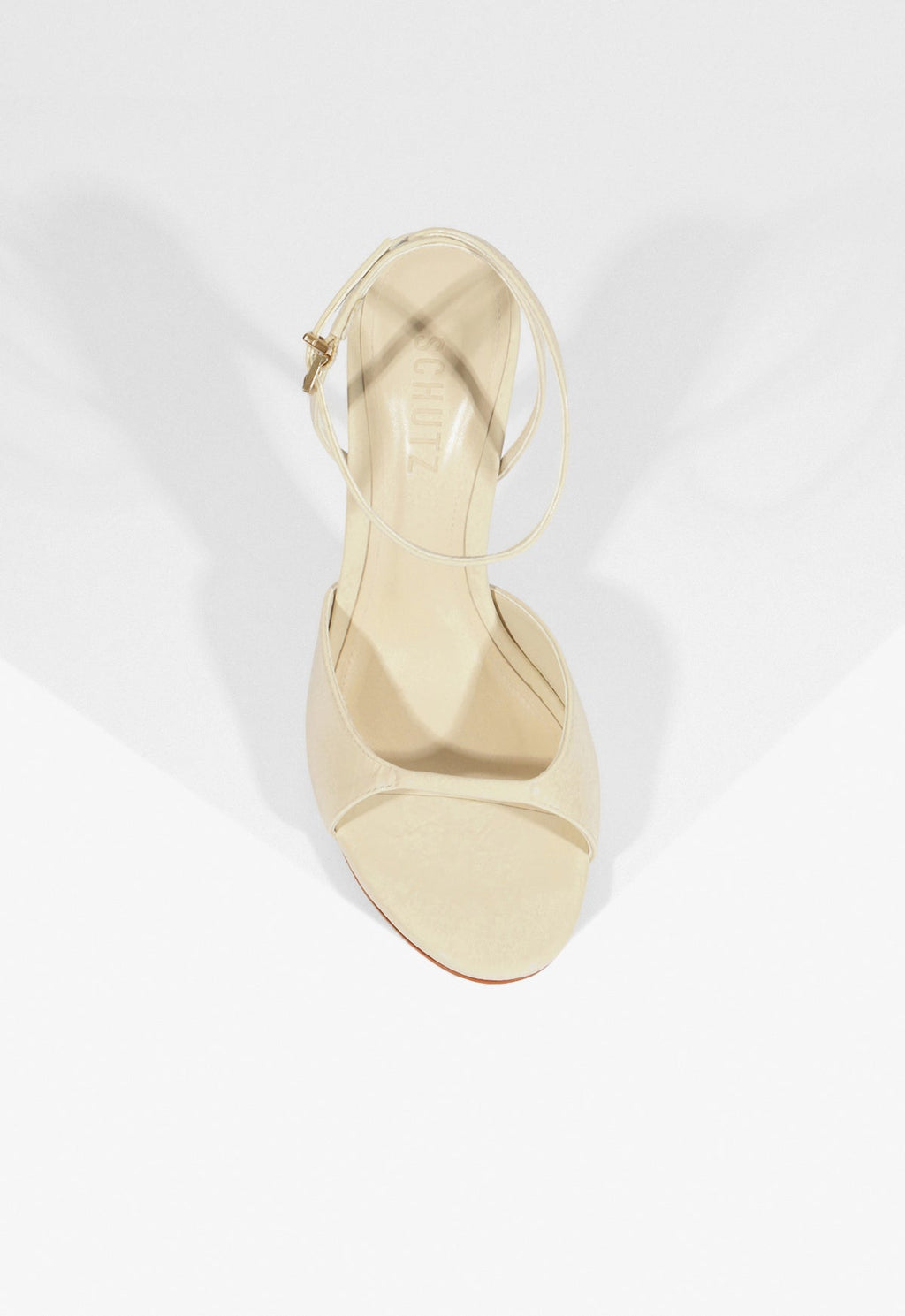 Arlette Patent Leather Sandal