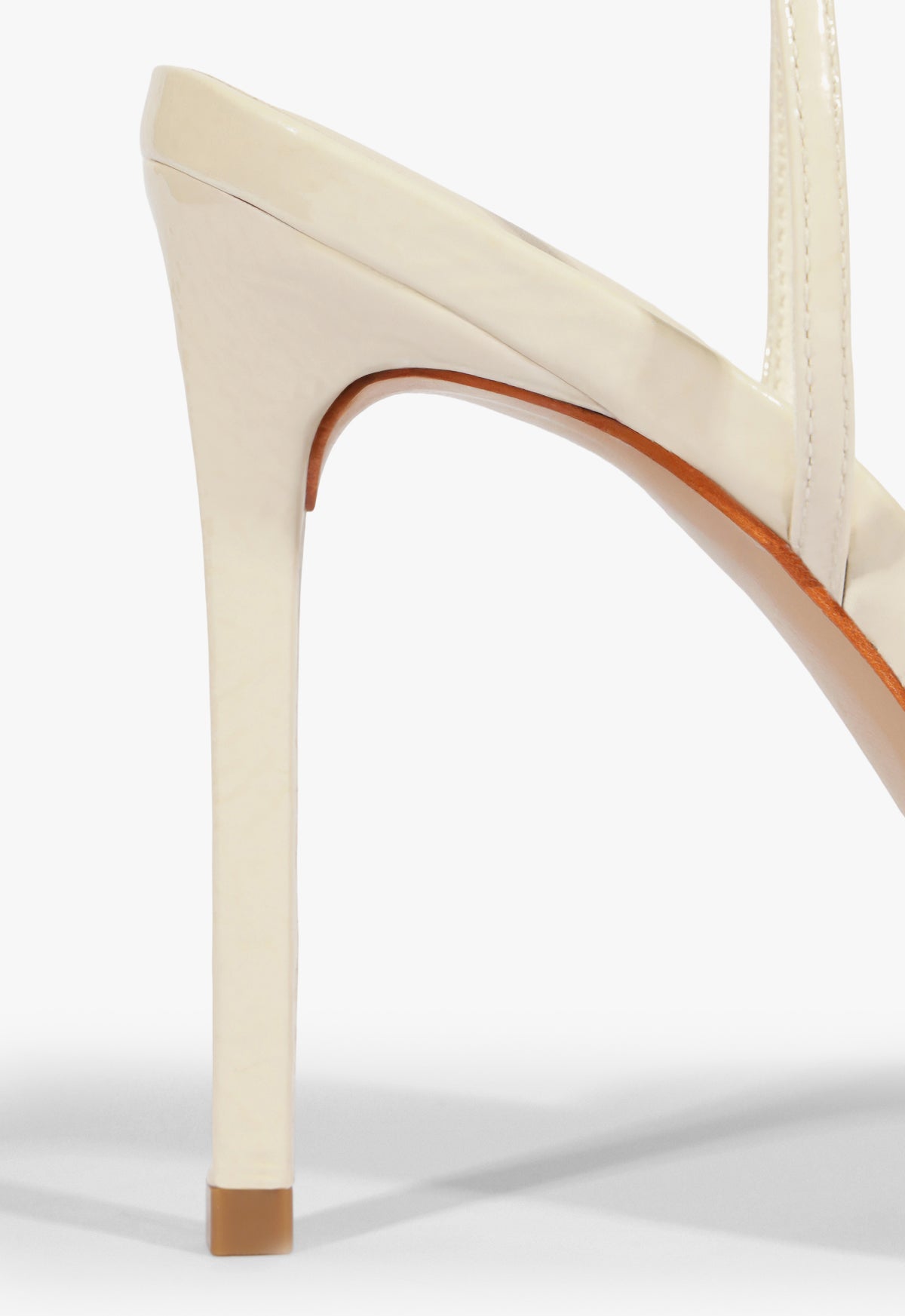 Arlette Patent Leather Sandal