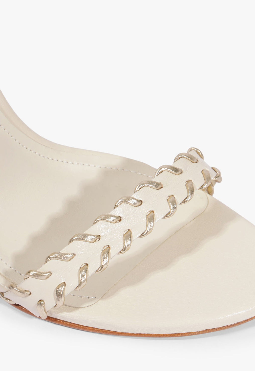 Rhea Sewing Sandal
