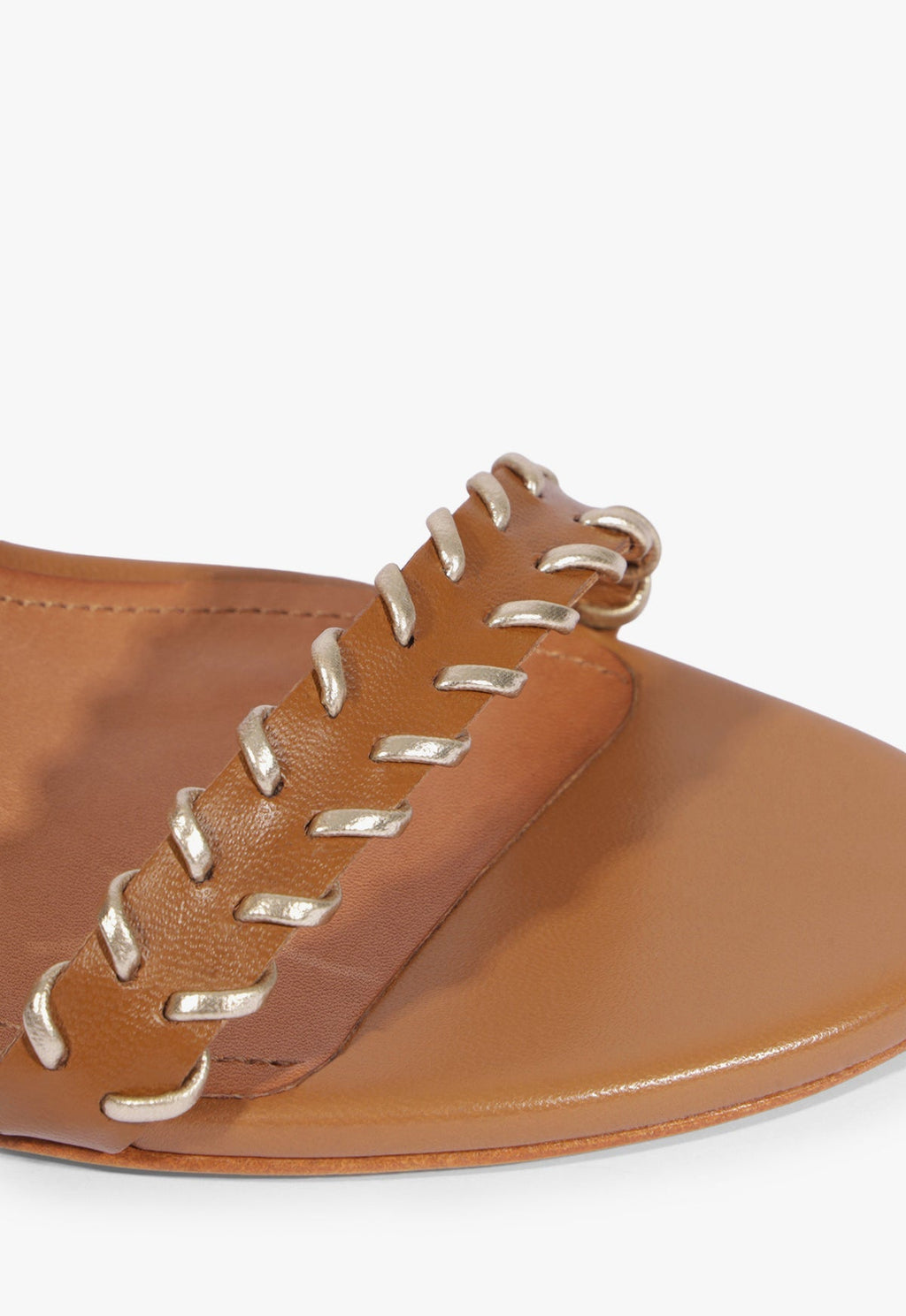 Rhea Sewing Sandal