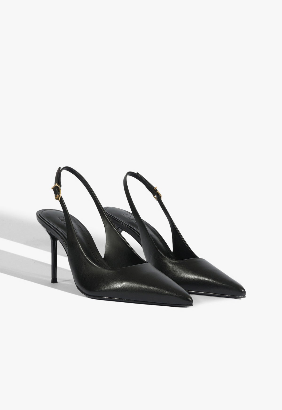 Paola Leather Pump