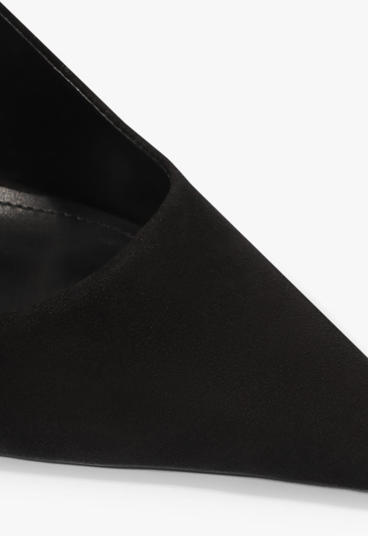 Paola Suede Pump