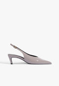 Alicia Sling Mid Patent Pump