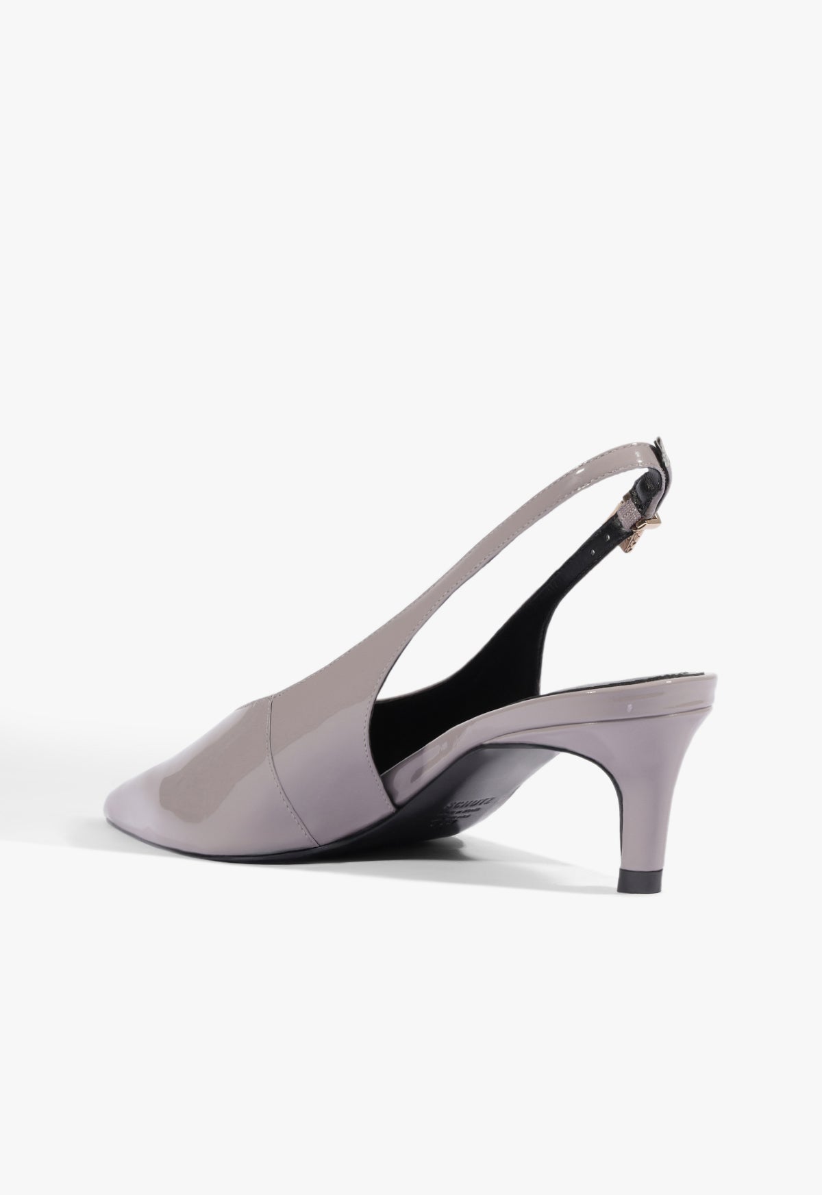 Alicia Sling Mid Patent Pump