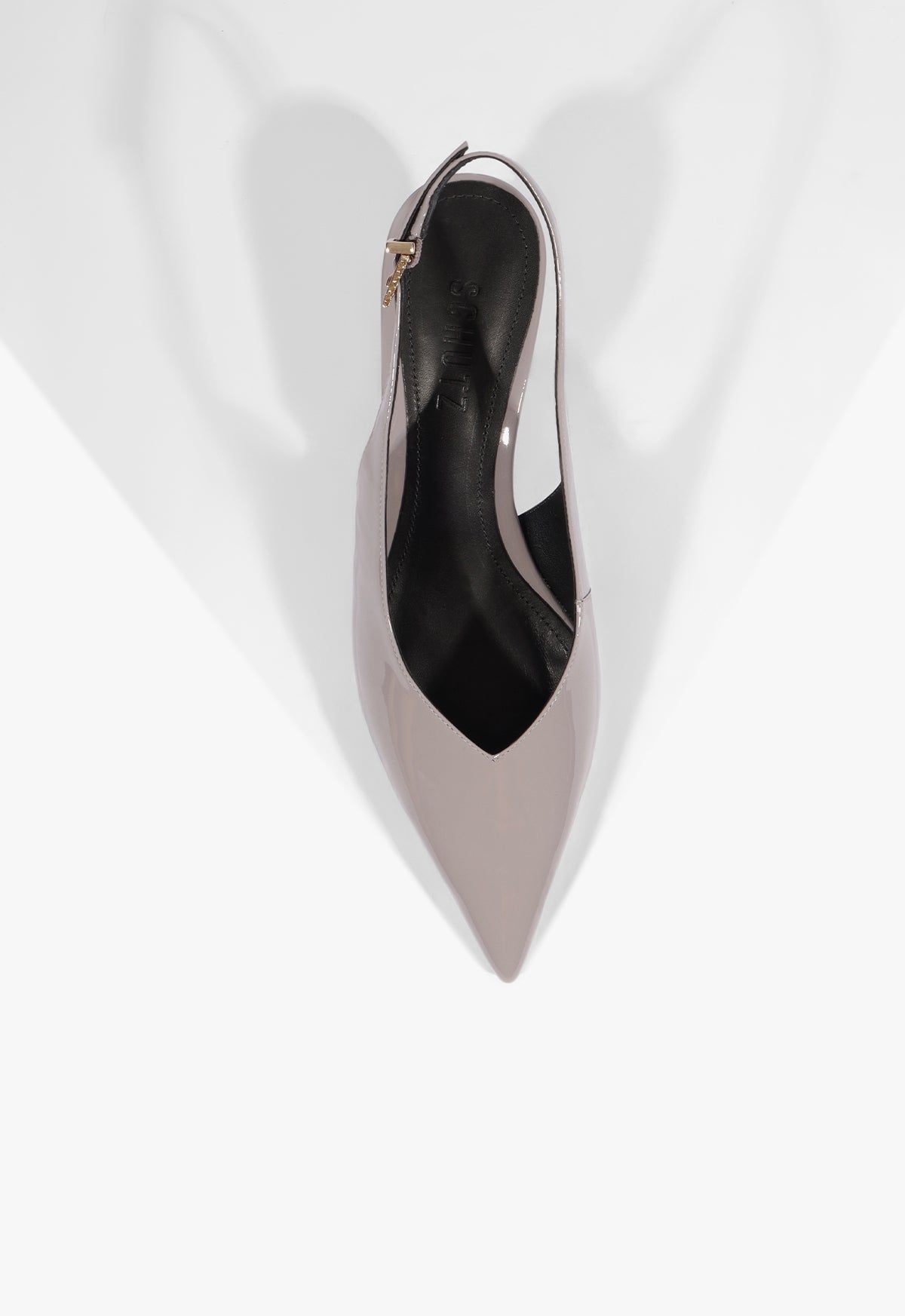 Alicia Sling Mid Patent Pump