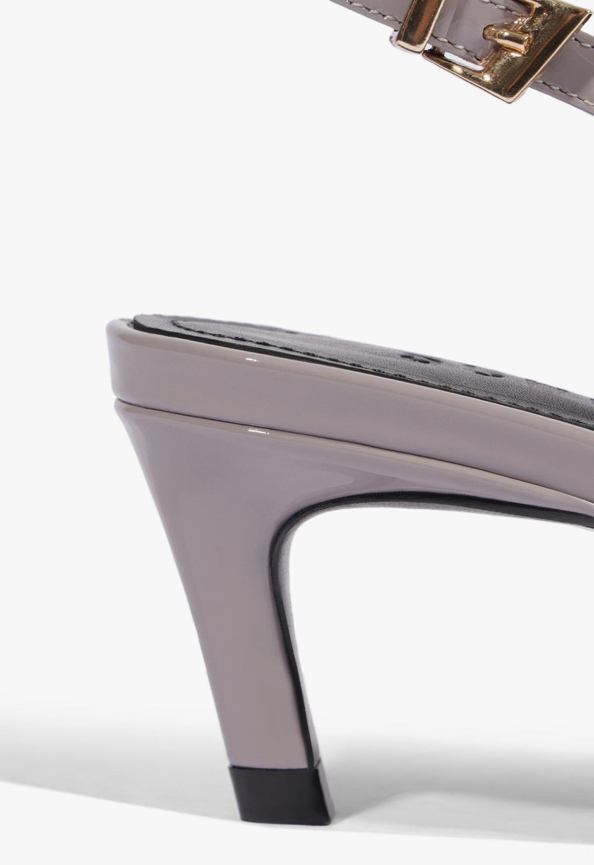 Alicia Sling Mid Patent Pump