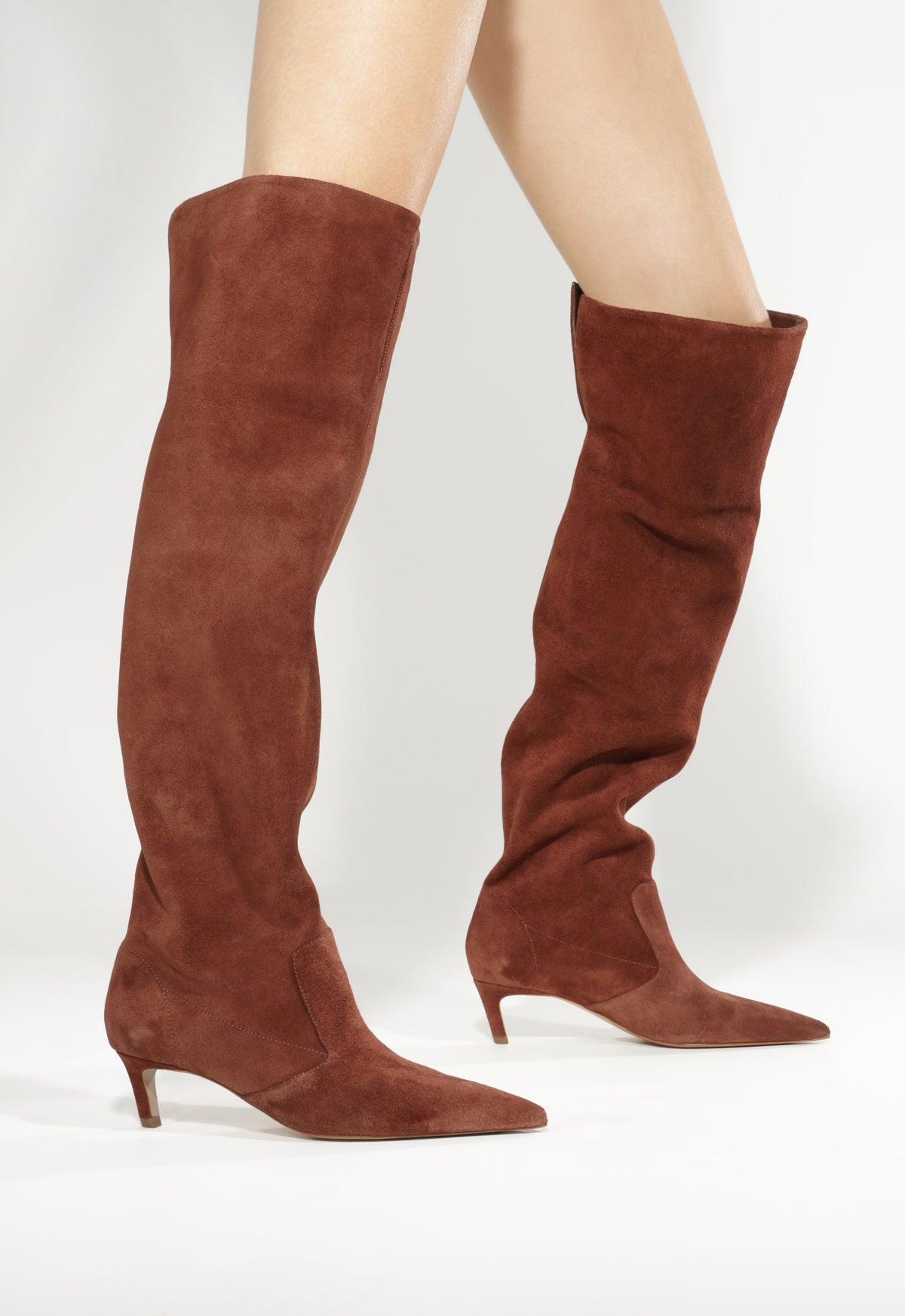 Odessa Suede Boot