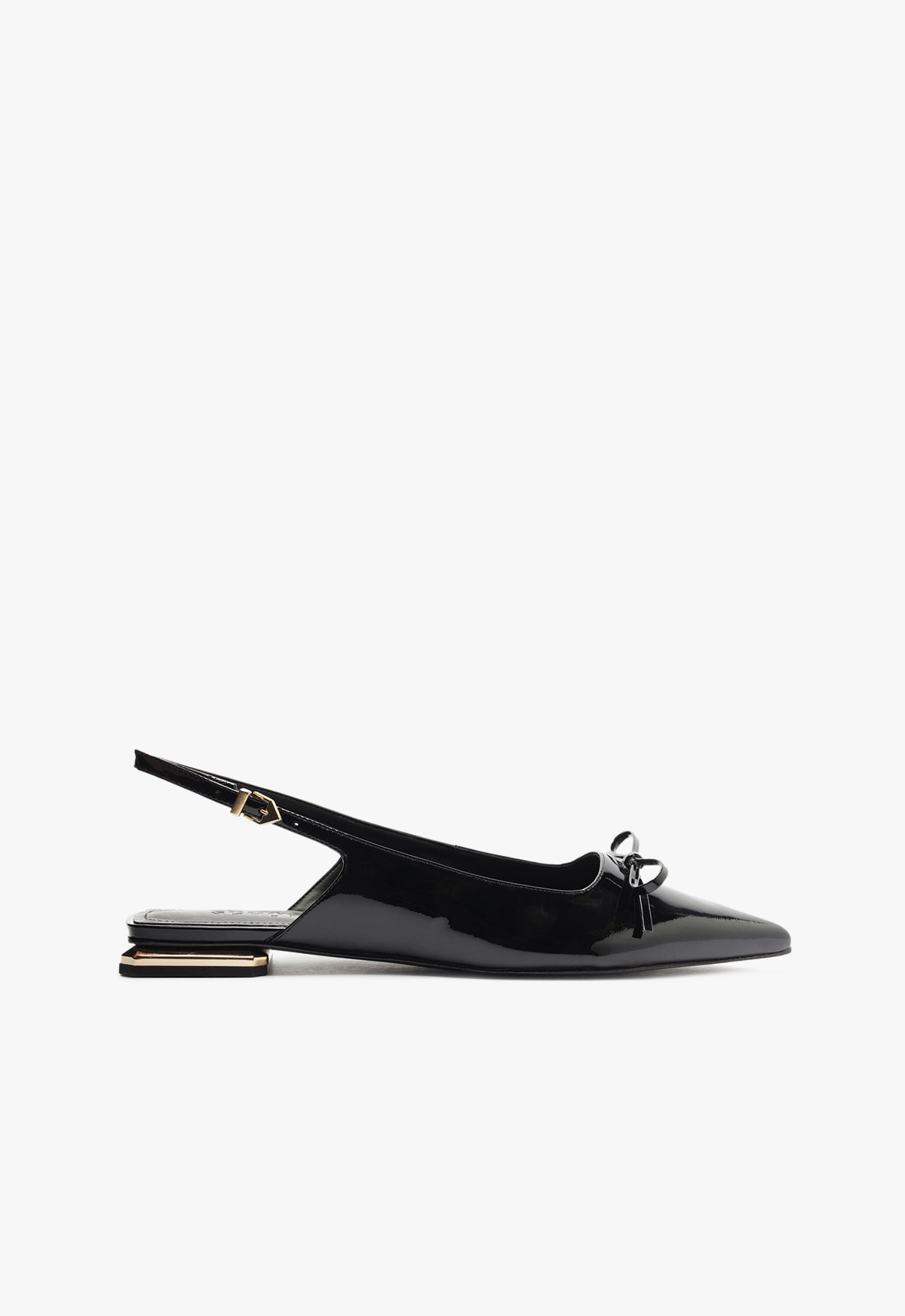 Violetta Sculpt  Ballet Flat