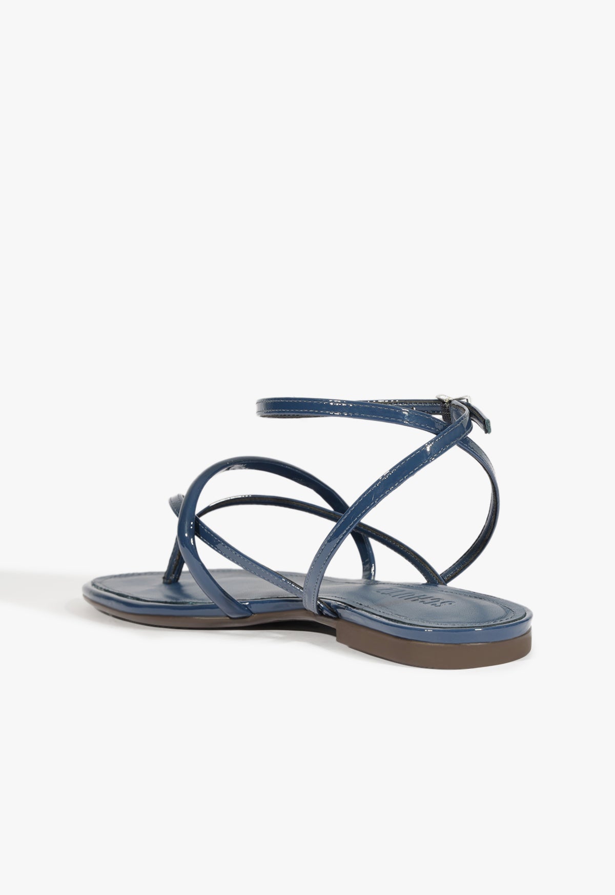 Diana Patent Sandal