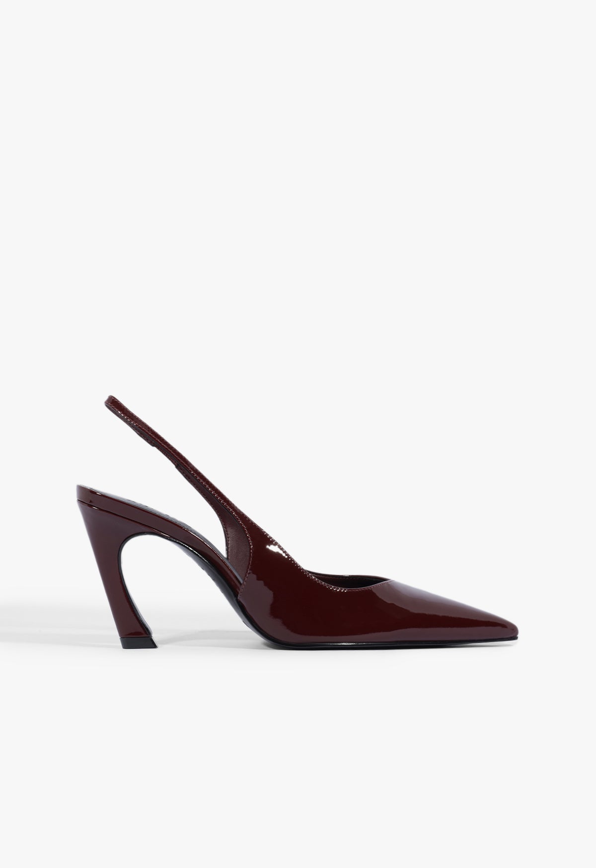 Lexi Sling Patent Pump