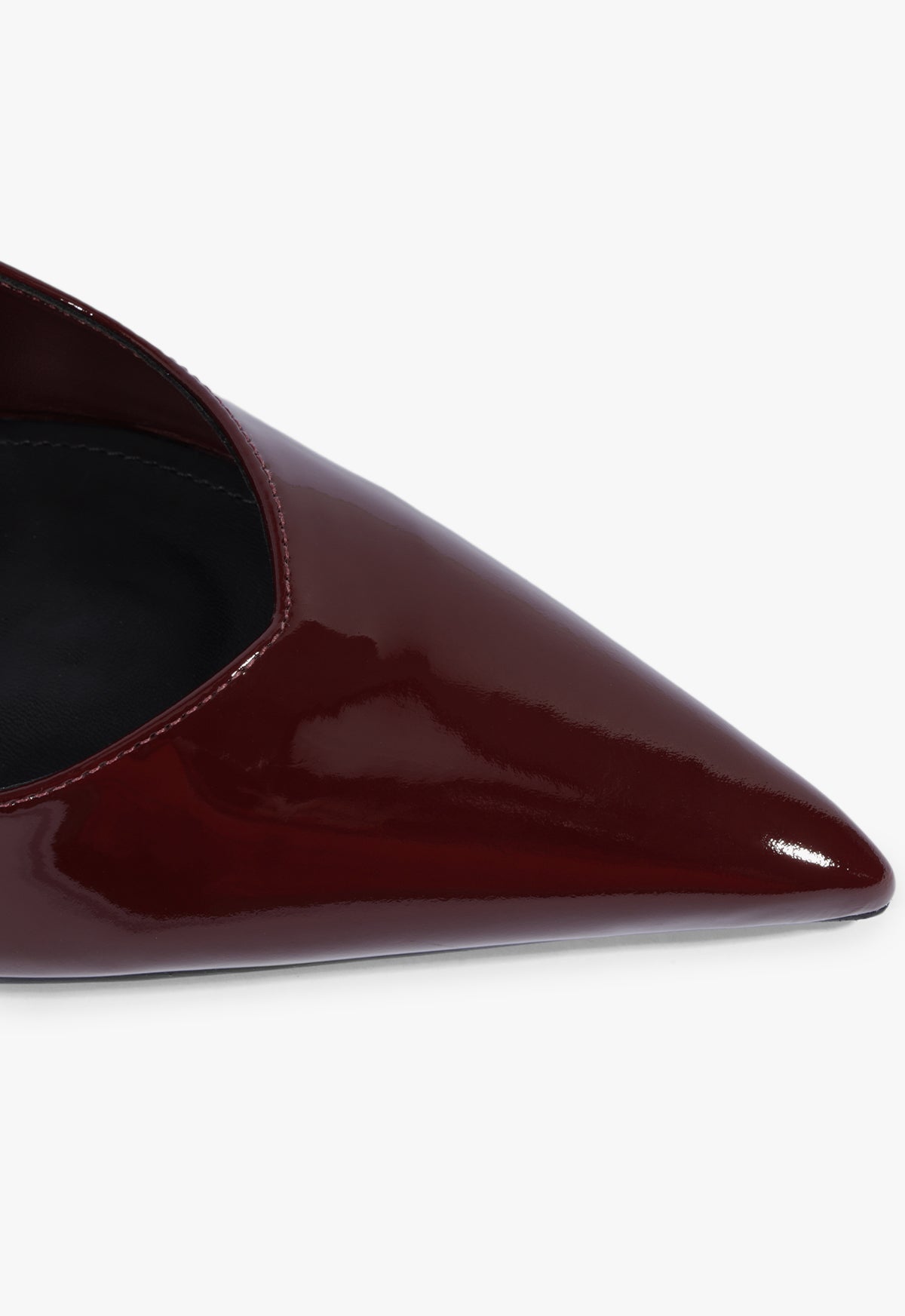 Lexi Sling Patent Pump
