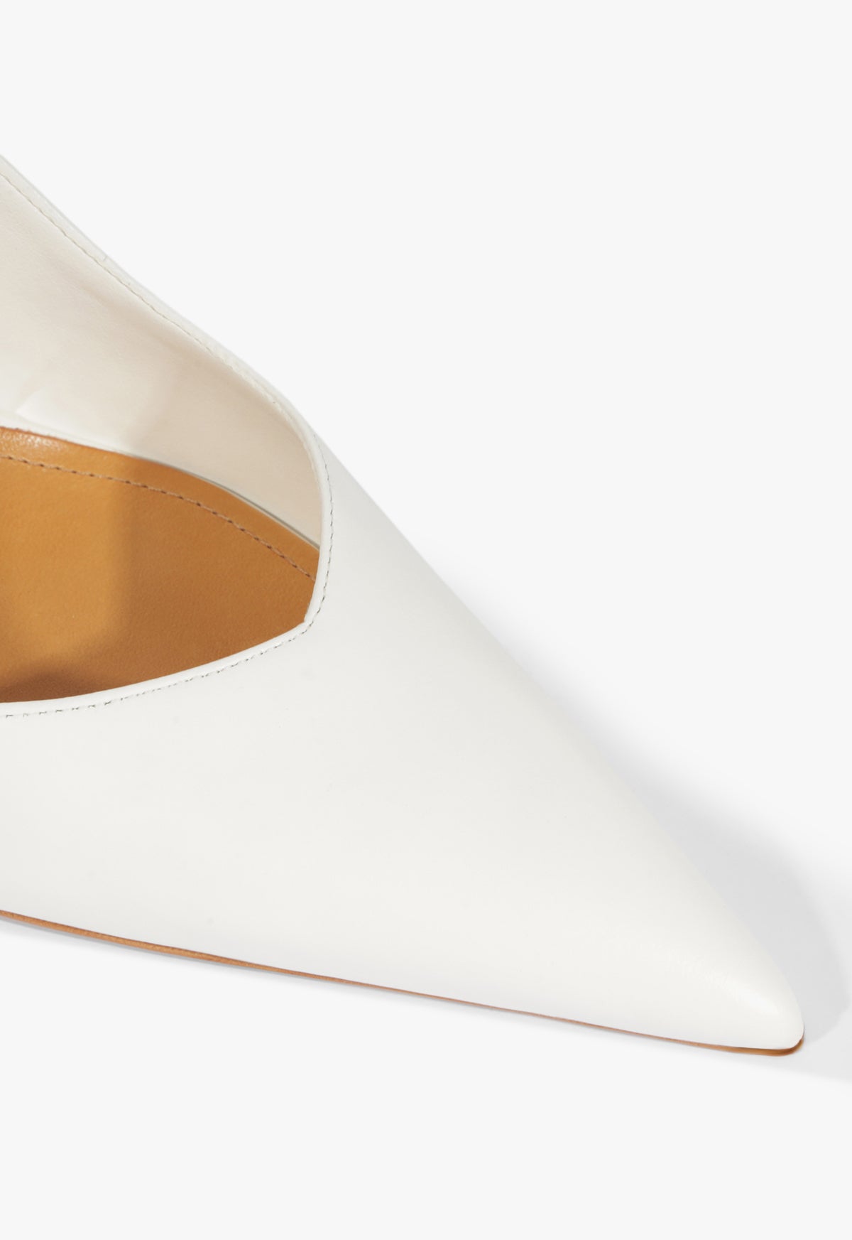 Lexi Sling Leather Pump