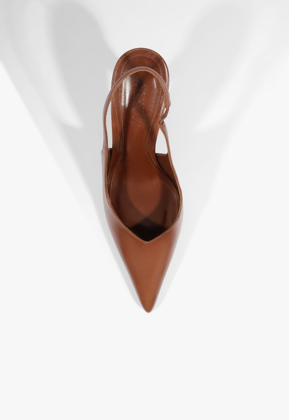 Lexi Sling Leather Pump