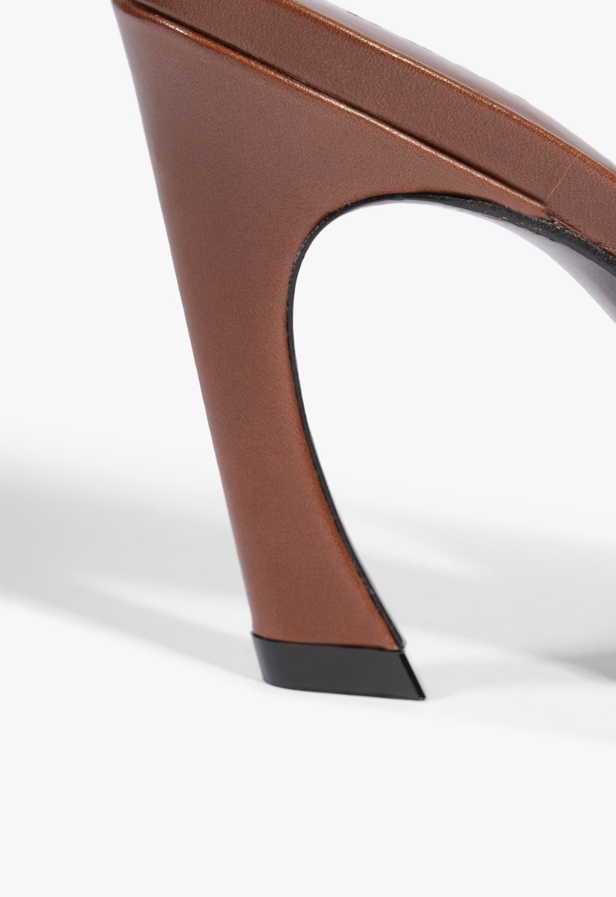 Lexi Sling Leather Pump