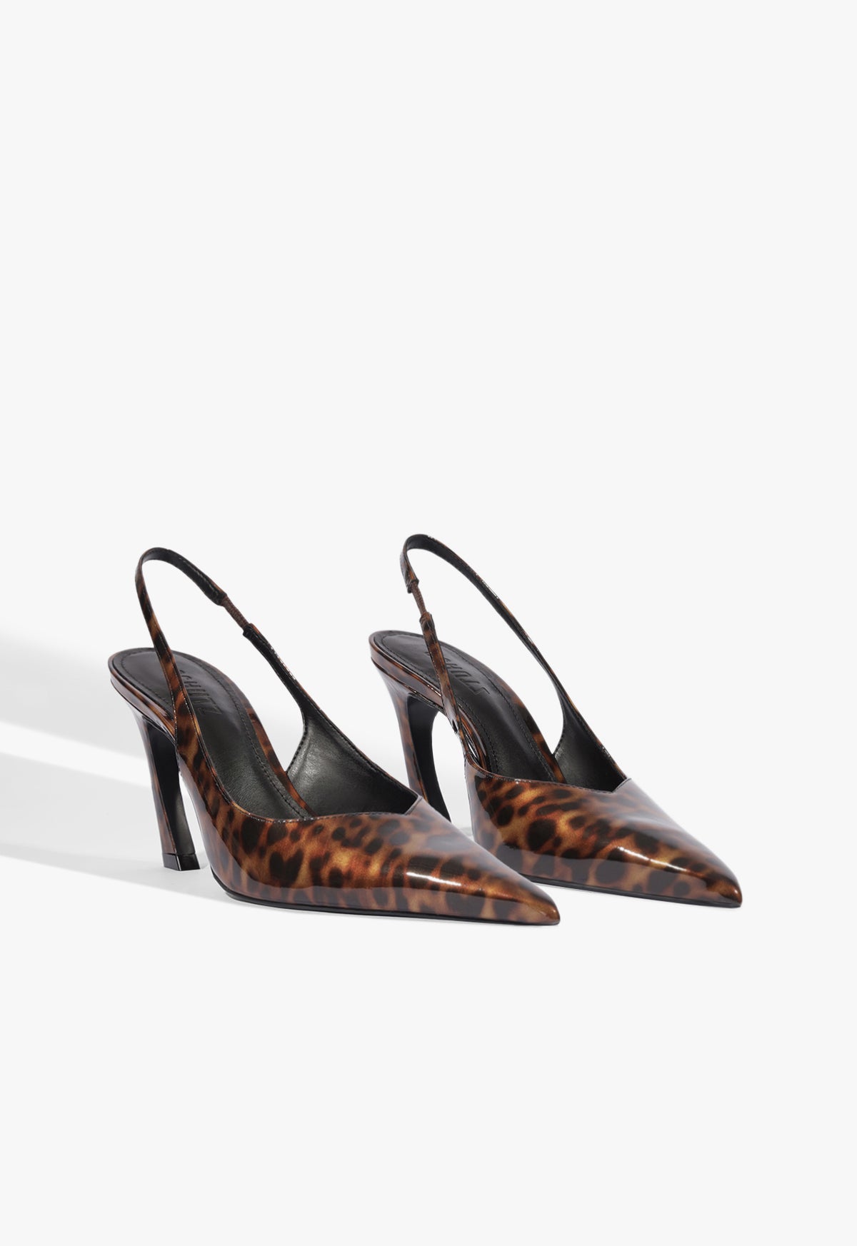 Lexi Sling Tortoise Pump