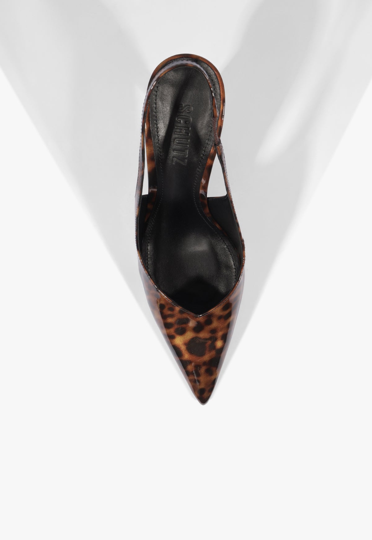 Lexi Sling Tortoise Pump