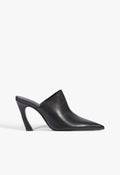 Lexi Mule Leather Pump