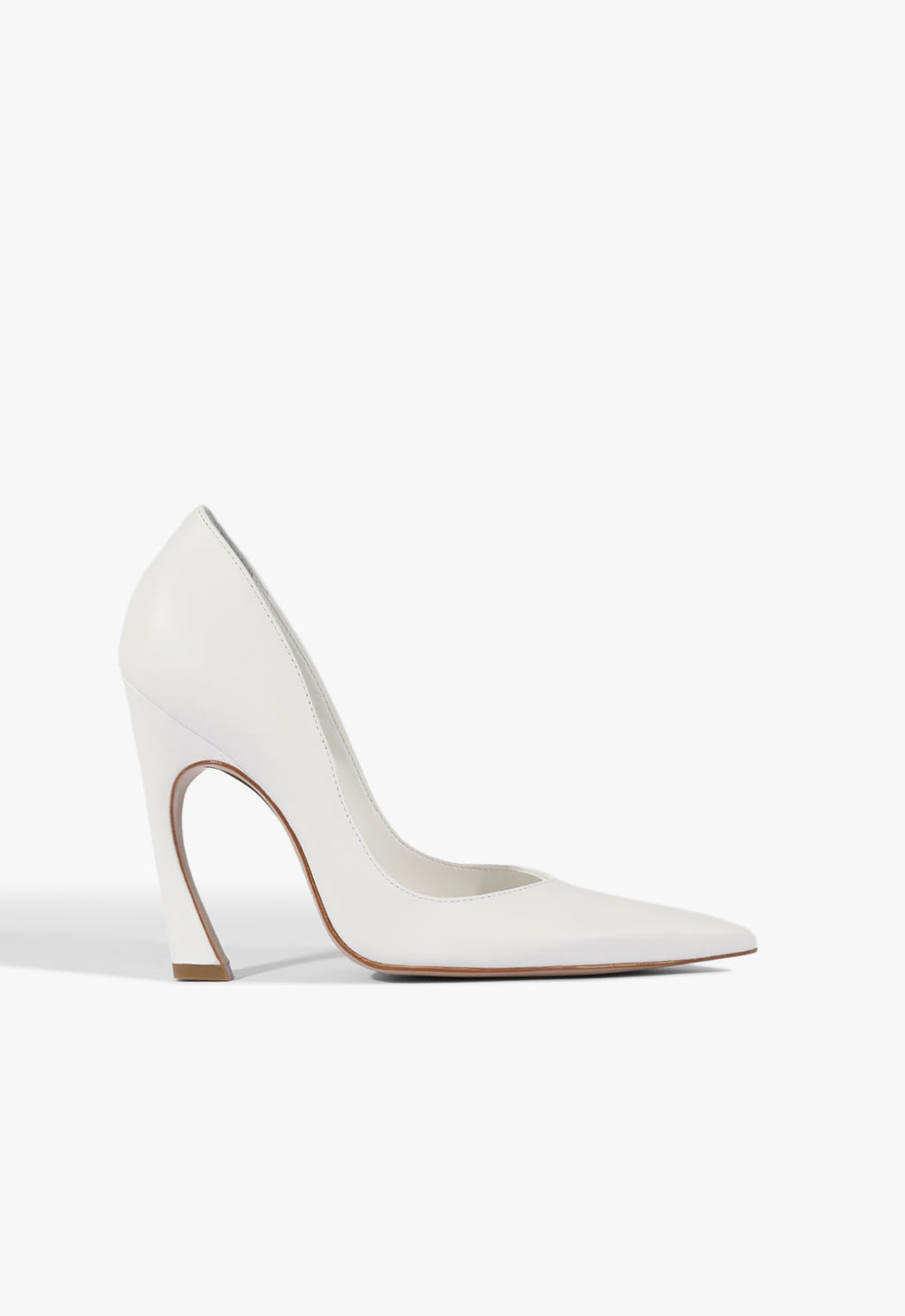 Lexi Leather Pump