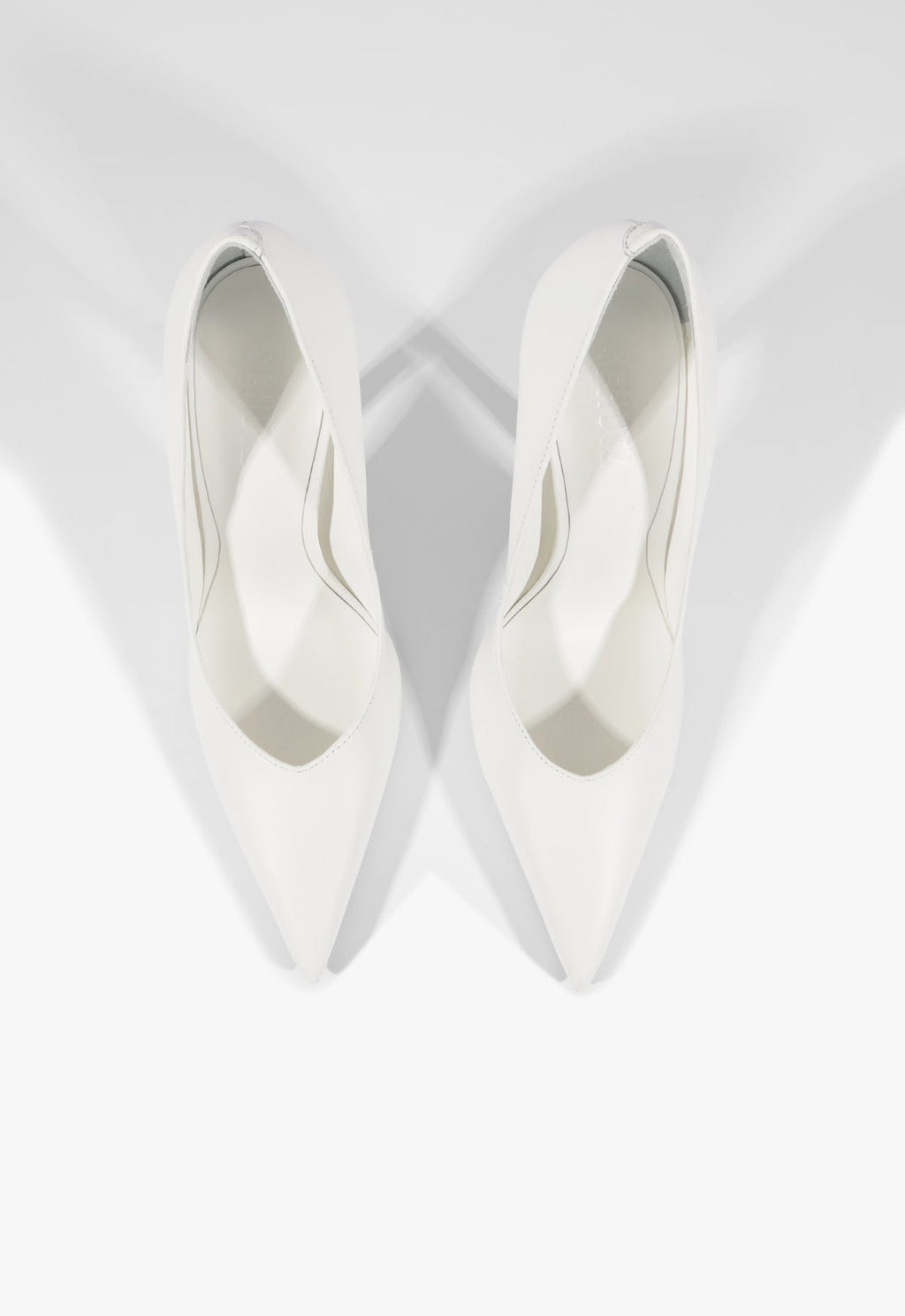 Lexi Leather Pump