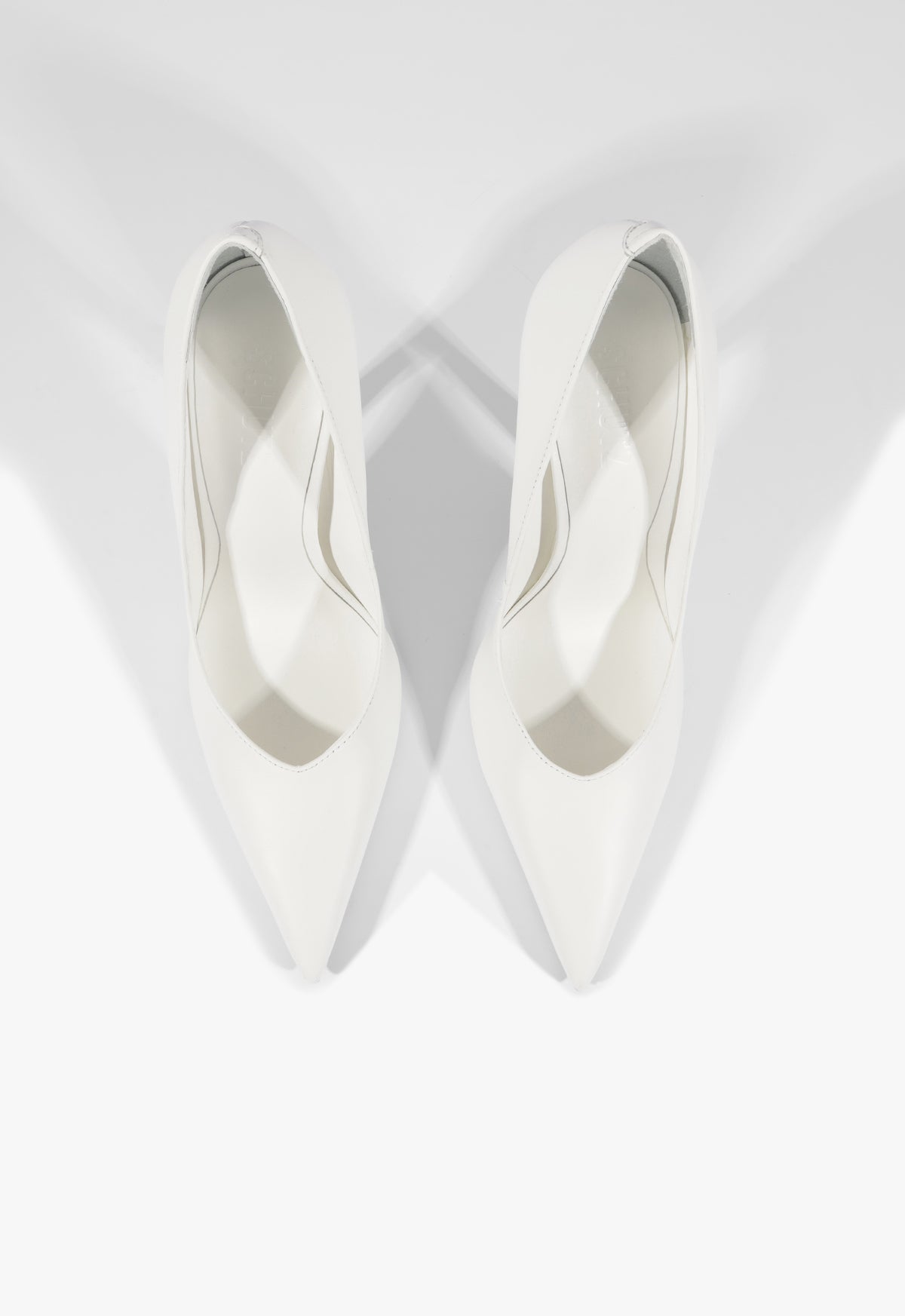 Lexi Leather Pump