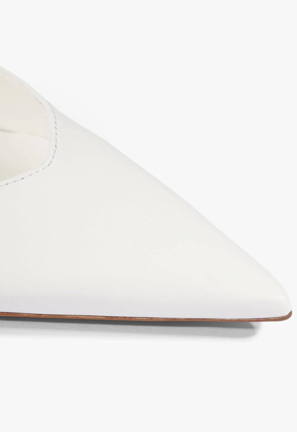 Lexi Leather Pump