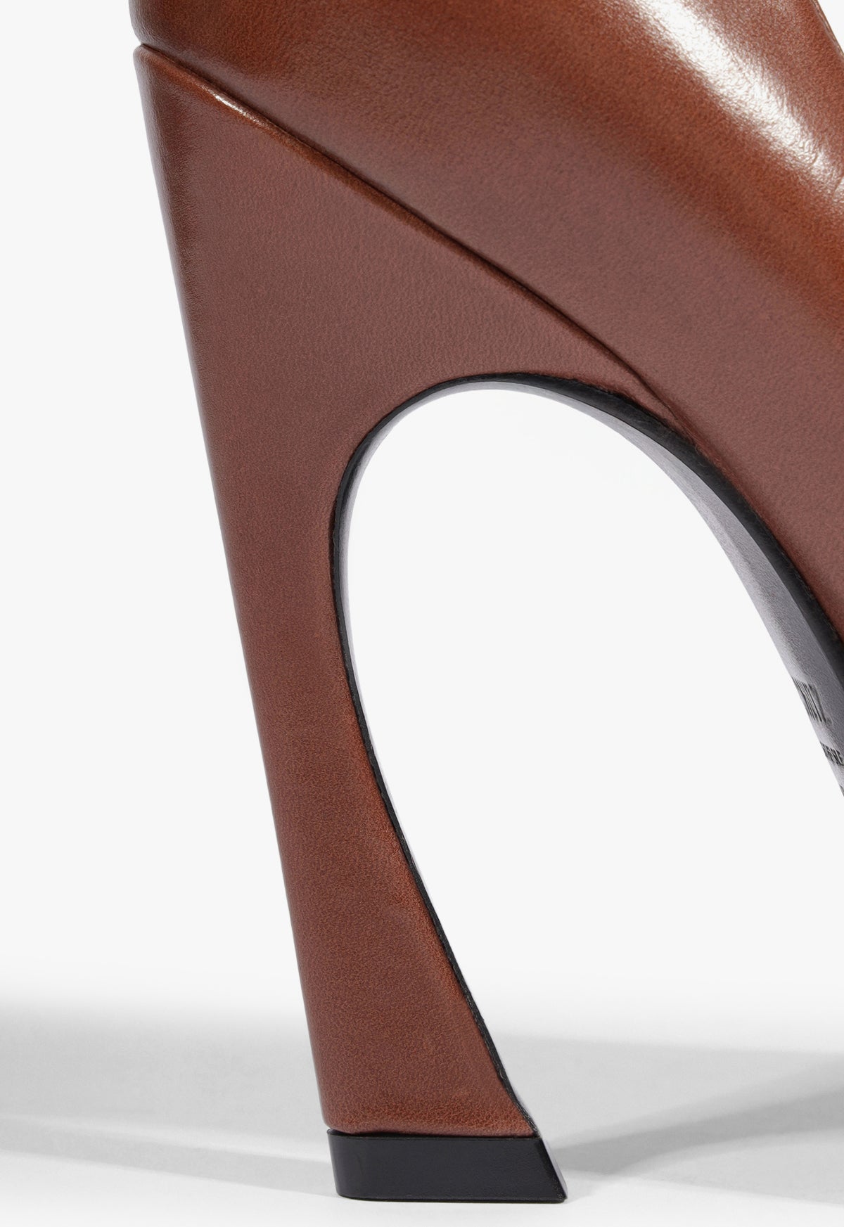 Lexi Leather Pump