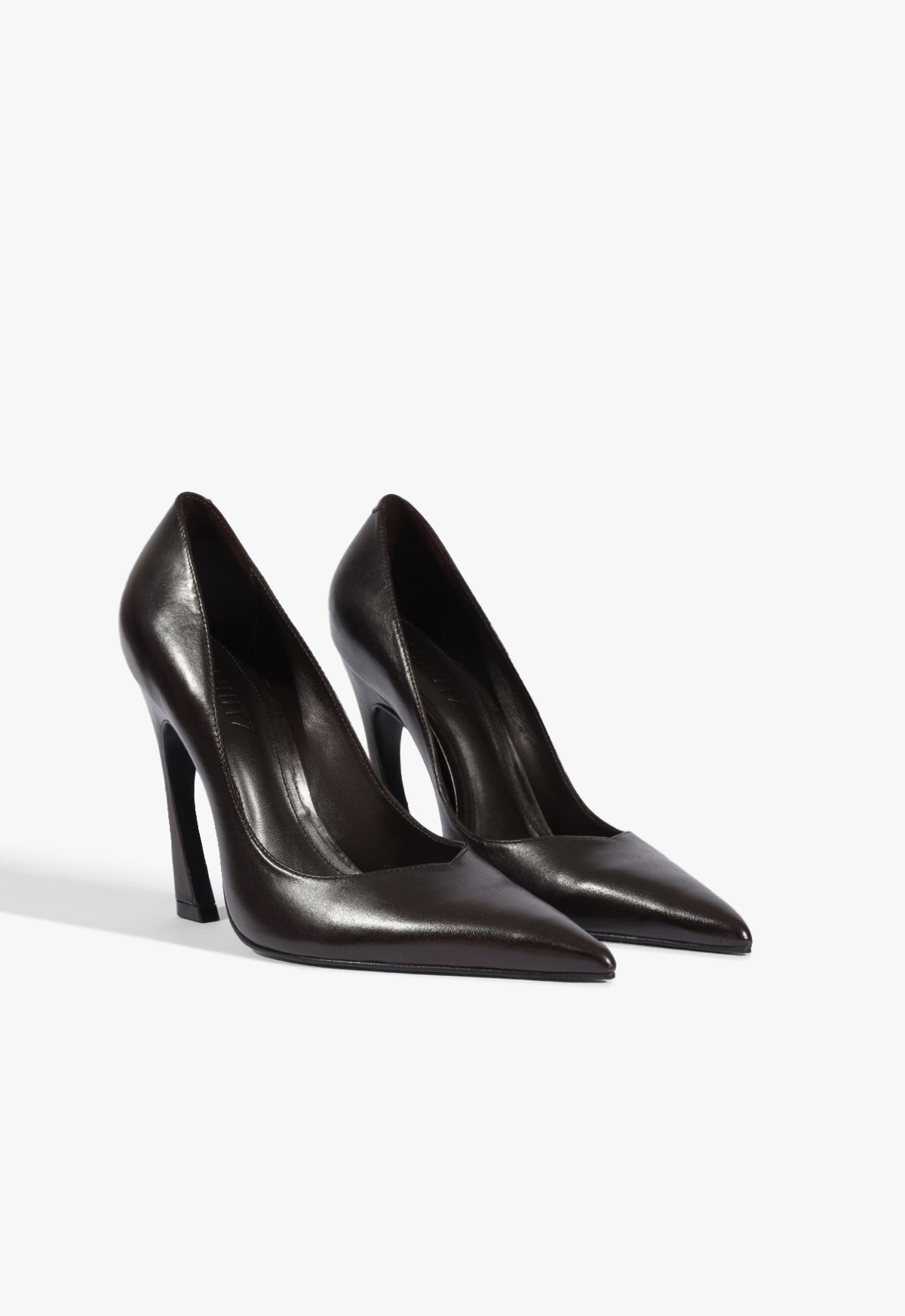 Lexi Leather Pump