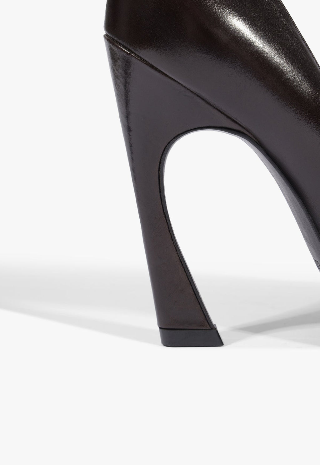 Lexi Leather Pump
