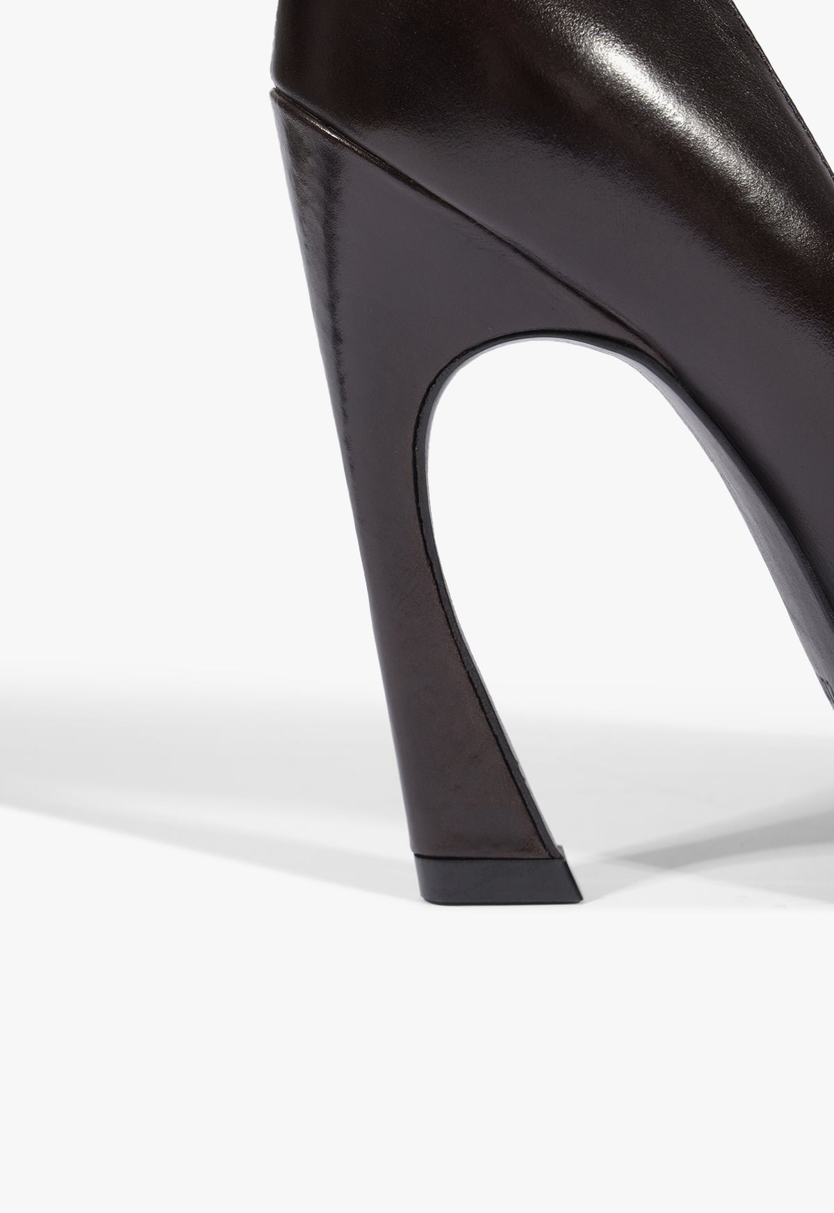 Lexi Leather Pump